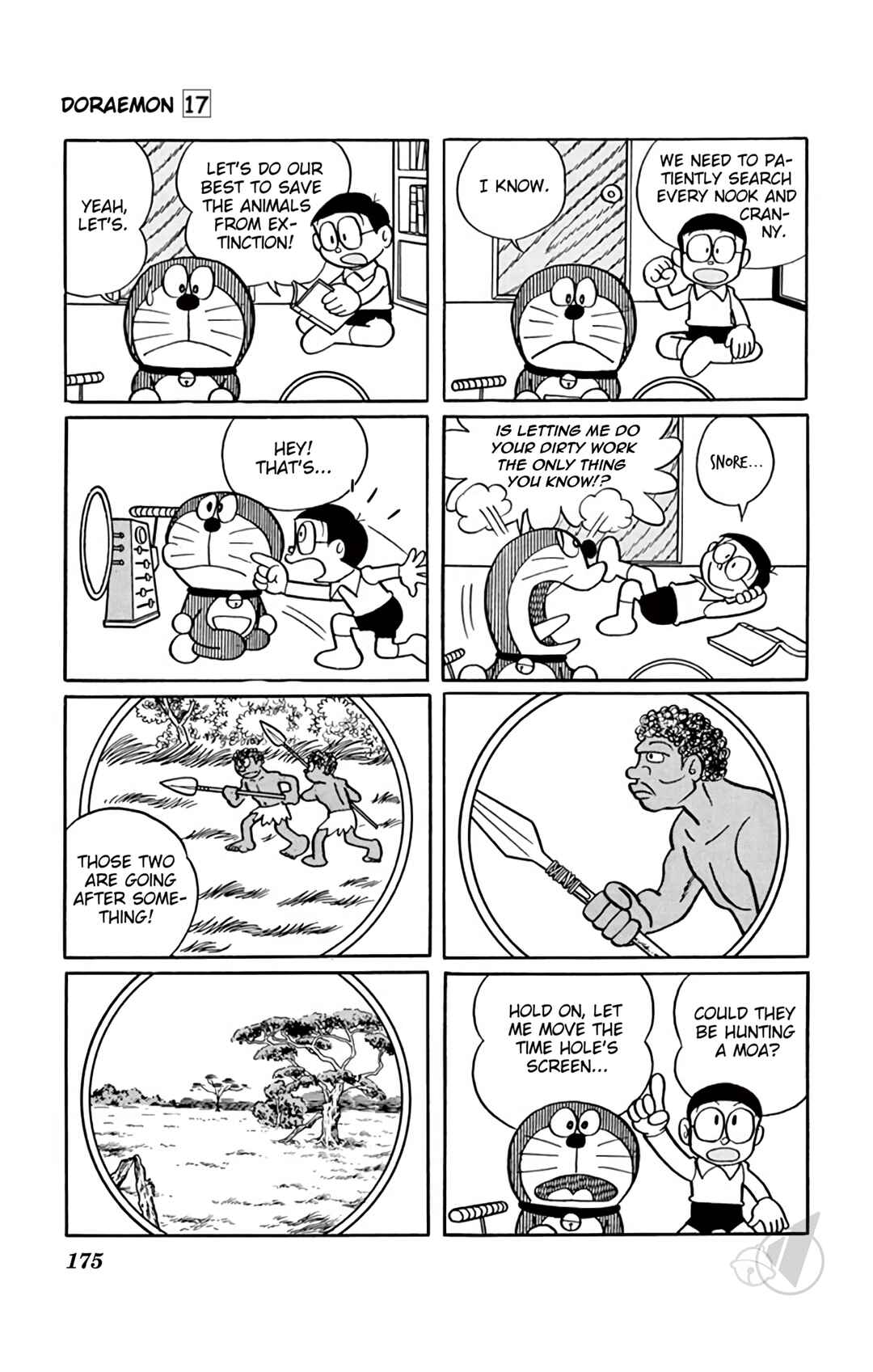 Page 9 Chapter 320 Doraemon