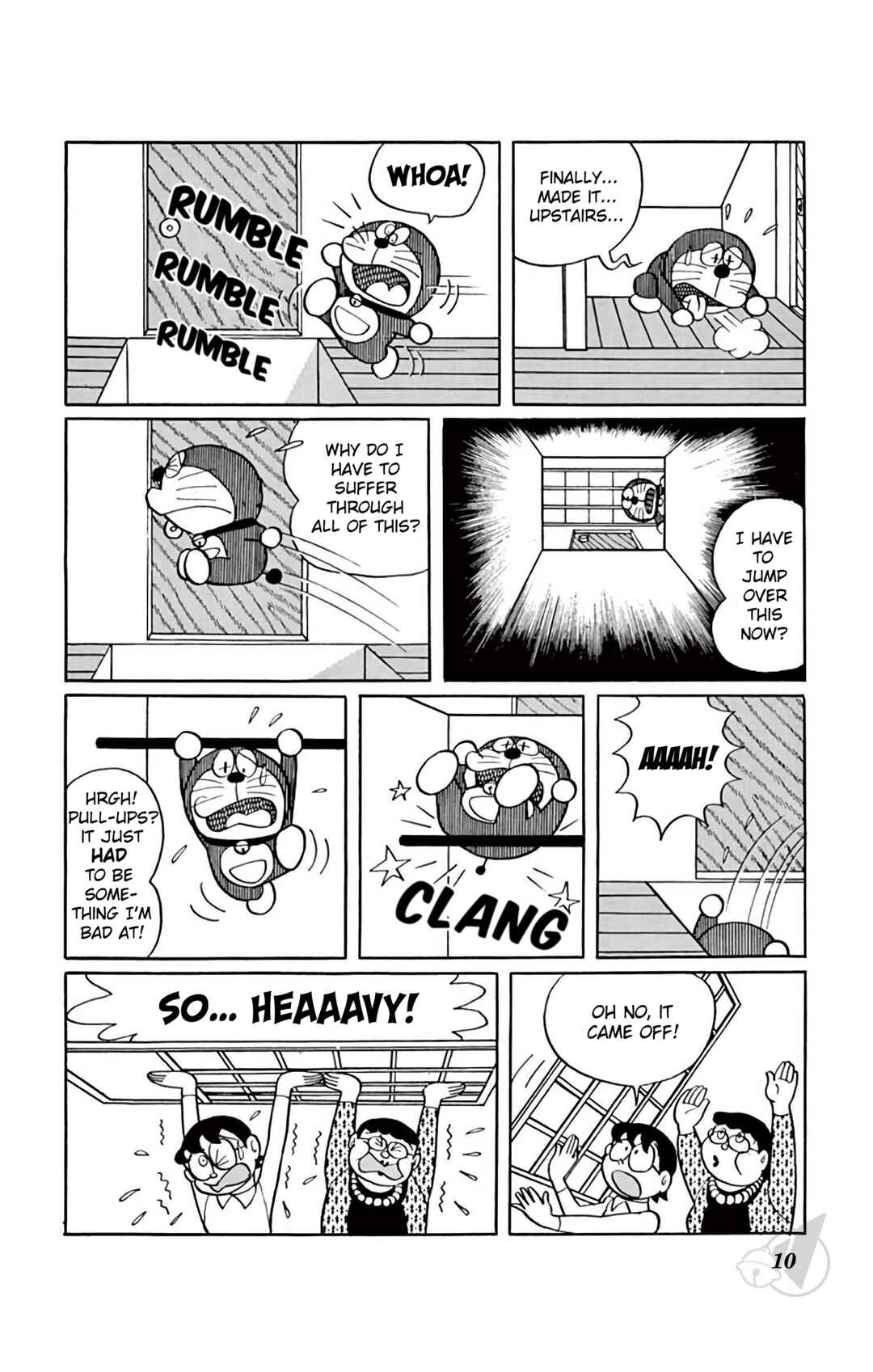 Page 10 Chapter 341 Doraemon