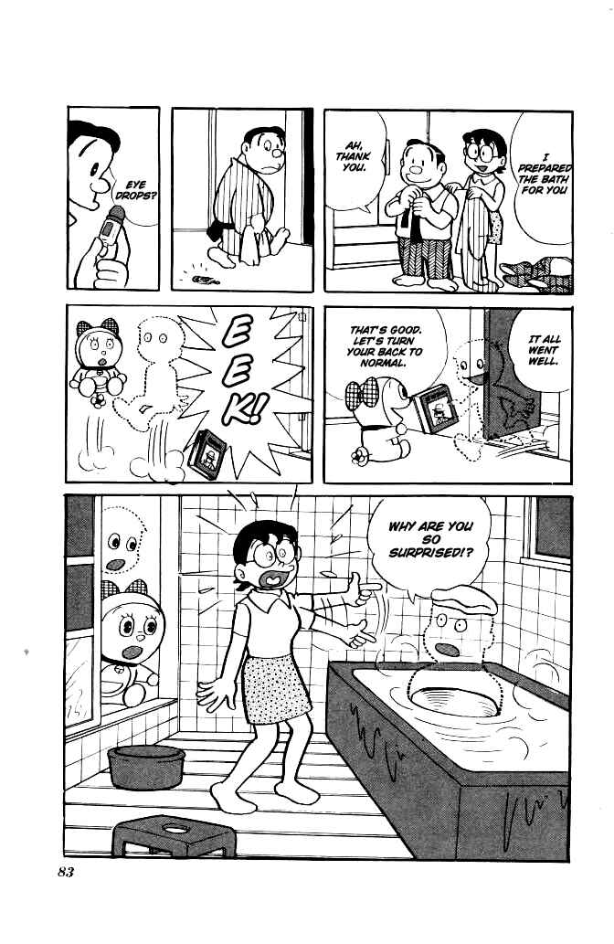 Page 12 Chapter 134 Doraemon