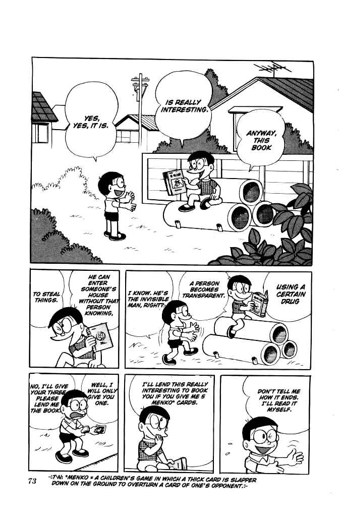 Page 2 Chapter 134 Doraemon