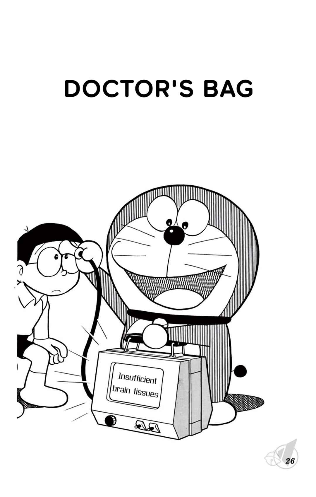 Page 1 Chapter 362 Doraemon