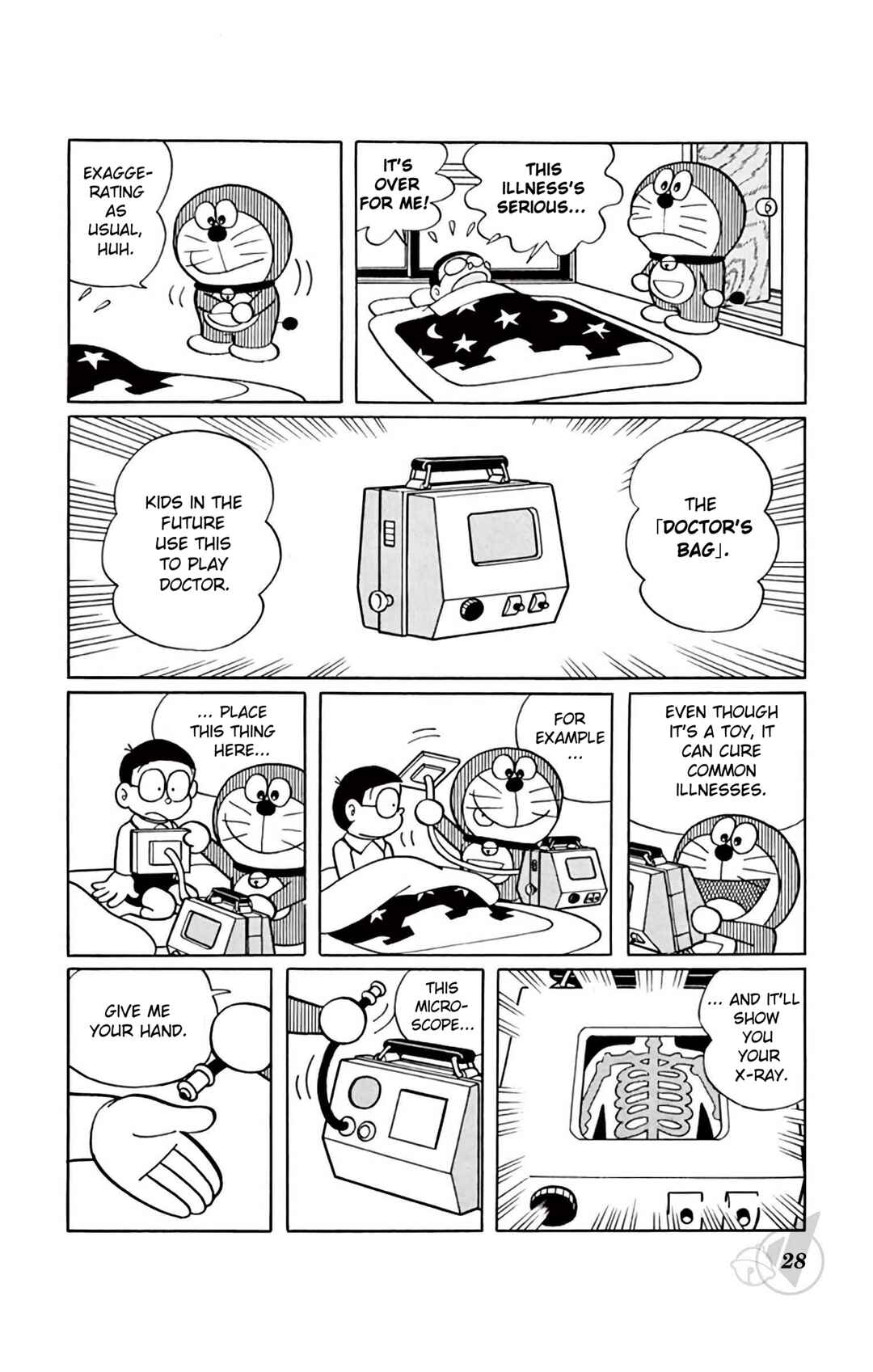 Page 3 Chapter 362 Doraemon