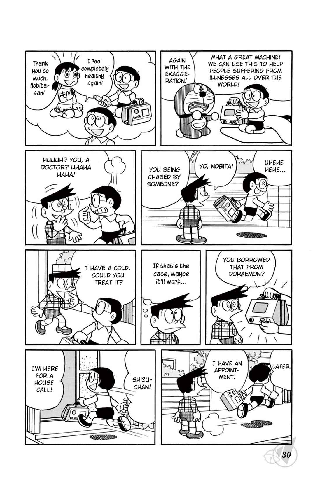 Page 5 Chapter 362 Doraemon