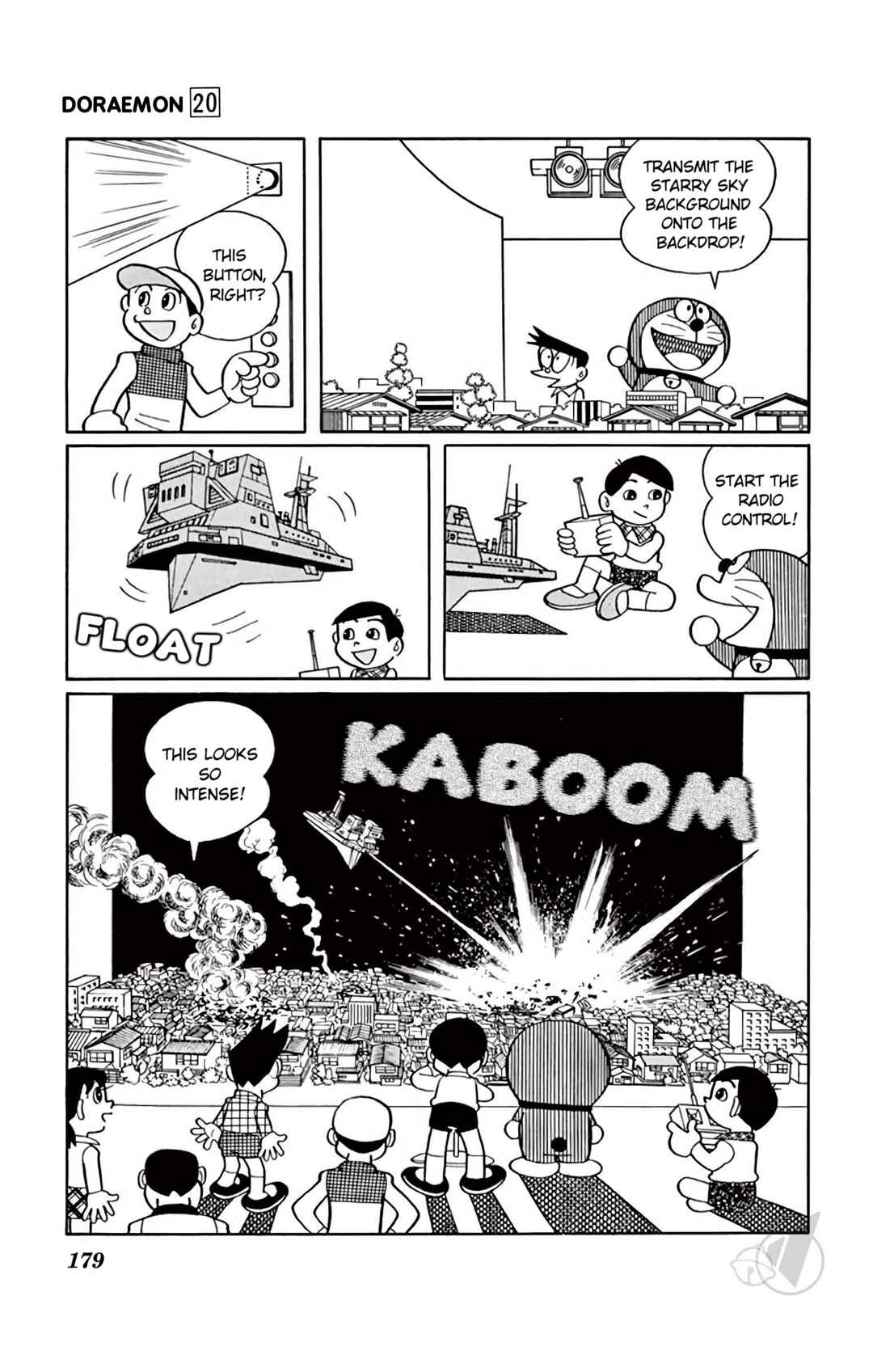 Page 10 Chapter 378 Doraemon
