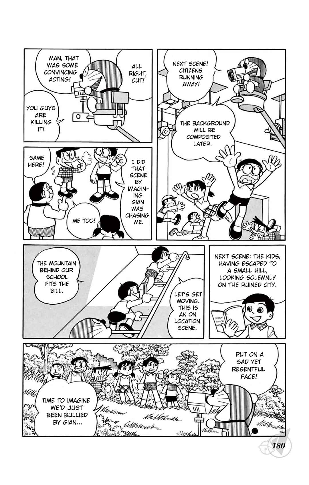 Page 11 Chapter 378 Doraemon