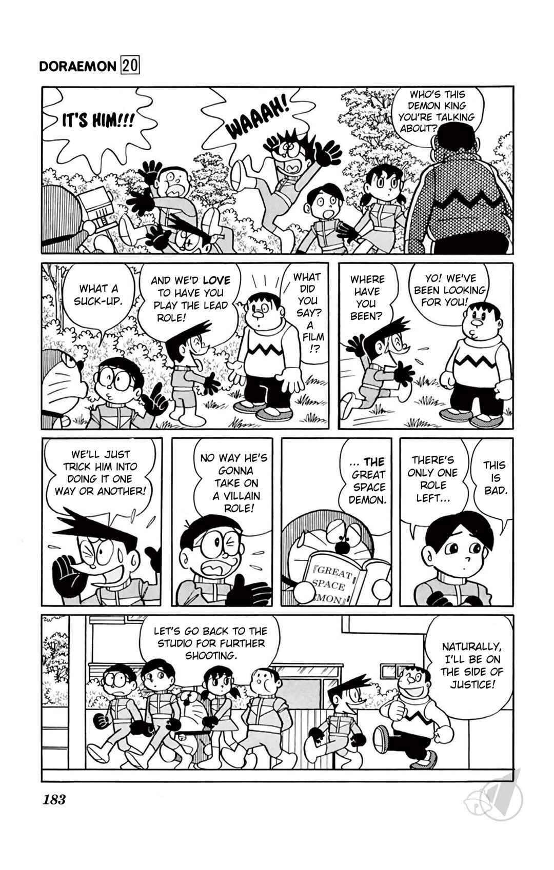 Page 14 Chapter 378 Doraemon