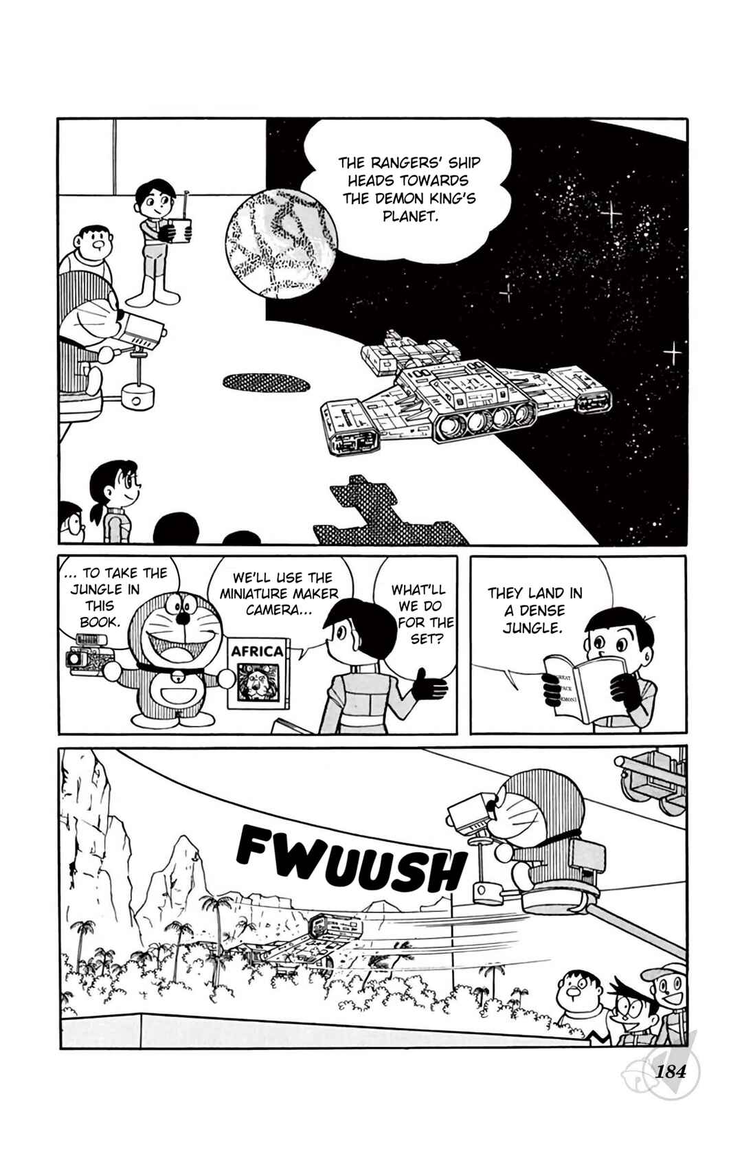 Page 15 Chapter 378 Doraemon