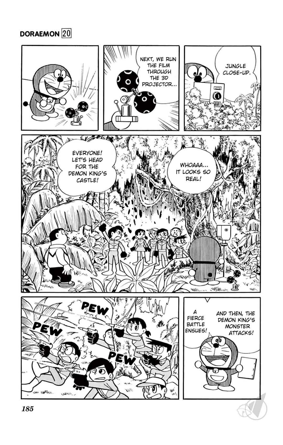 Page 16 Chapter 378 Doraemon