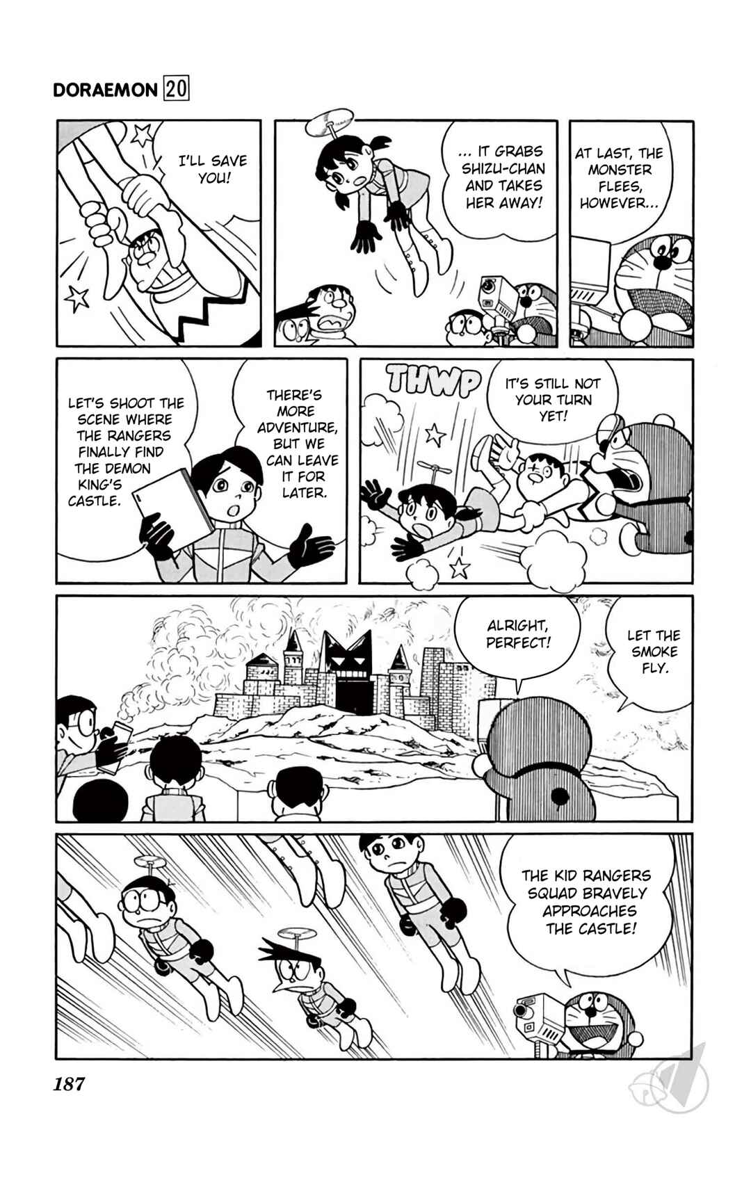 Page 18 Chapter 378 Doraemon