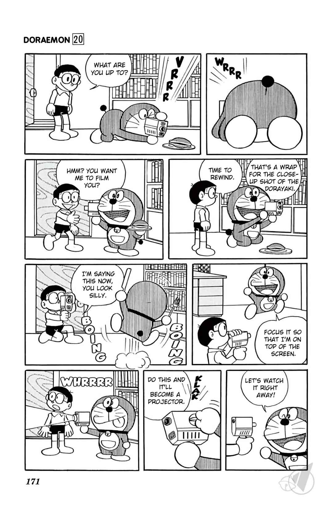 Page 2 Chapter 378 Doraemon
