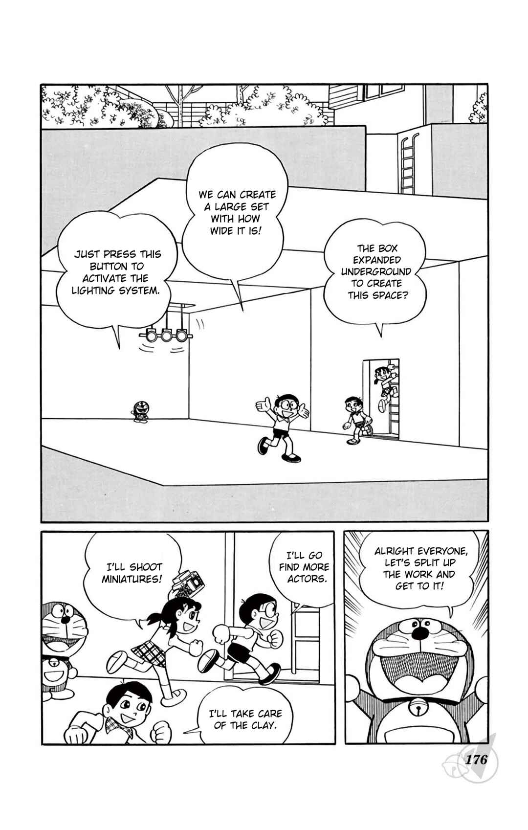 Page 7 Chapter 378 Doraemon