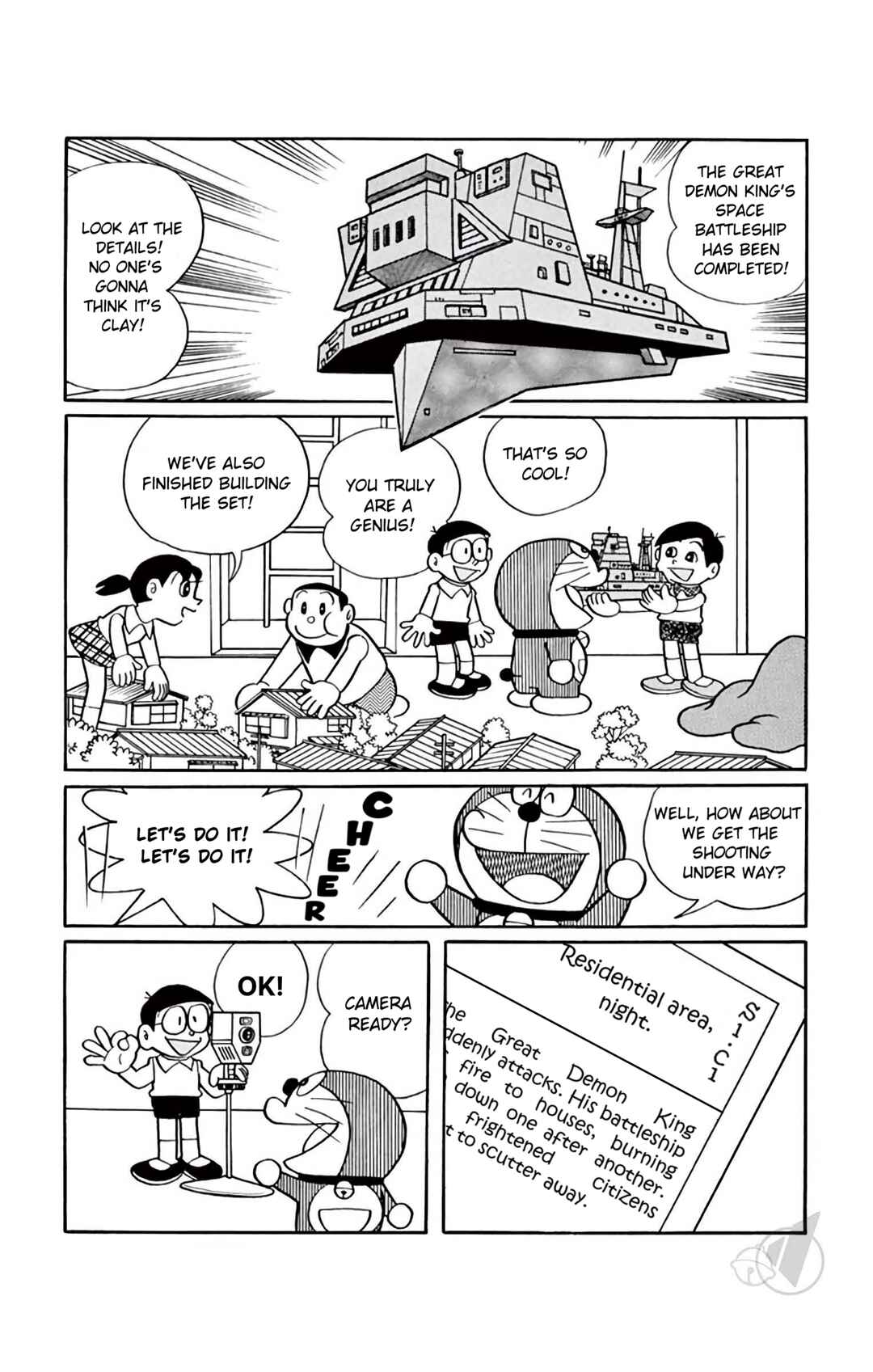 Page 9 Chapter 378 Doraemon