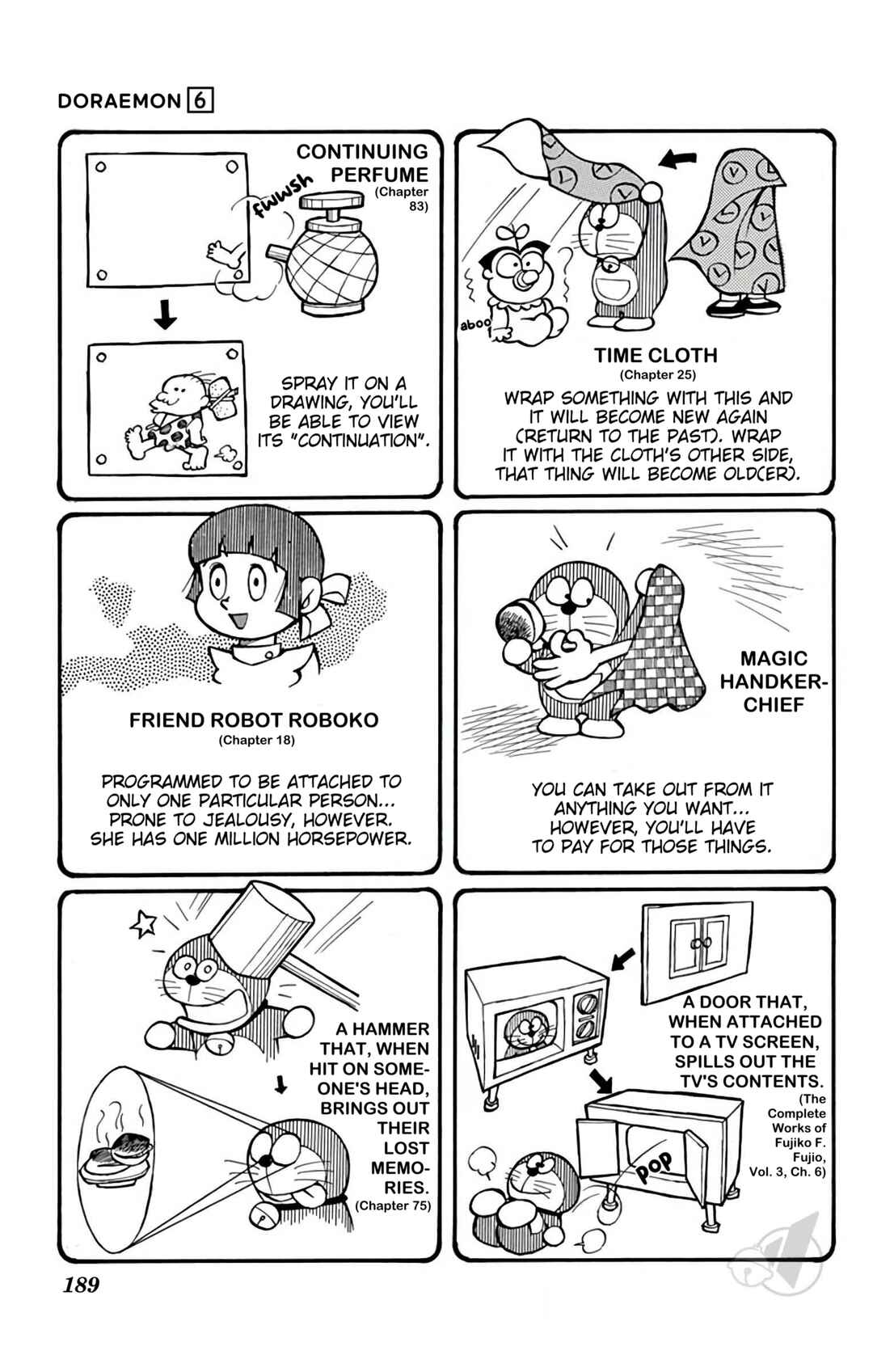 Page 12 Chapter 106.5 Doraemon