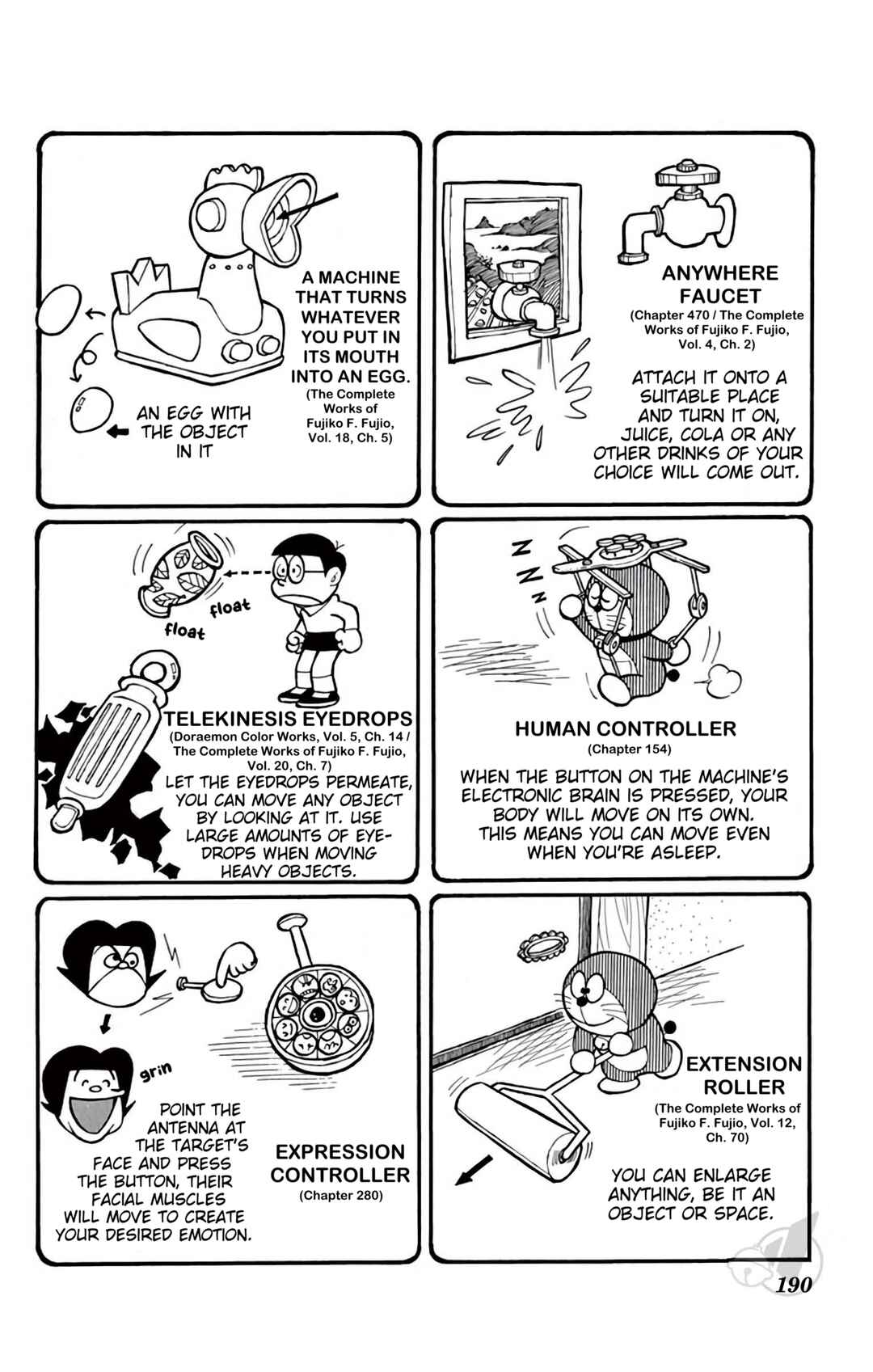 Page 13 Chapter 106.5 Doraemon