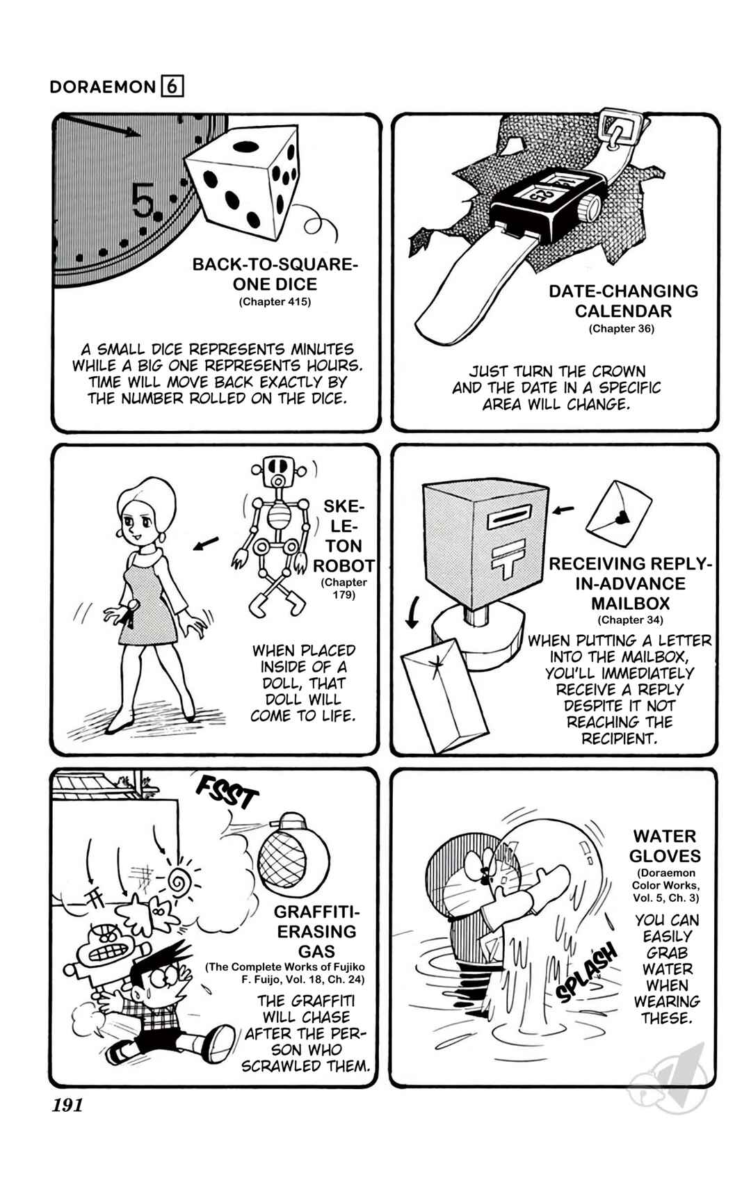 Page 14 Chapter 106.5 Doraemon