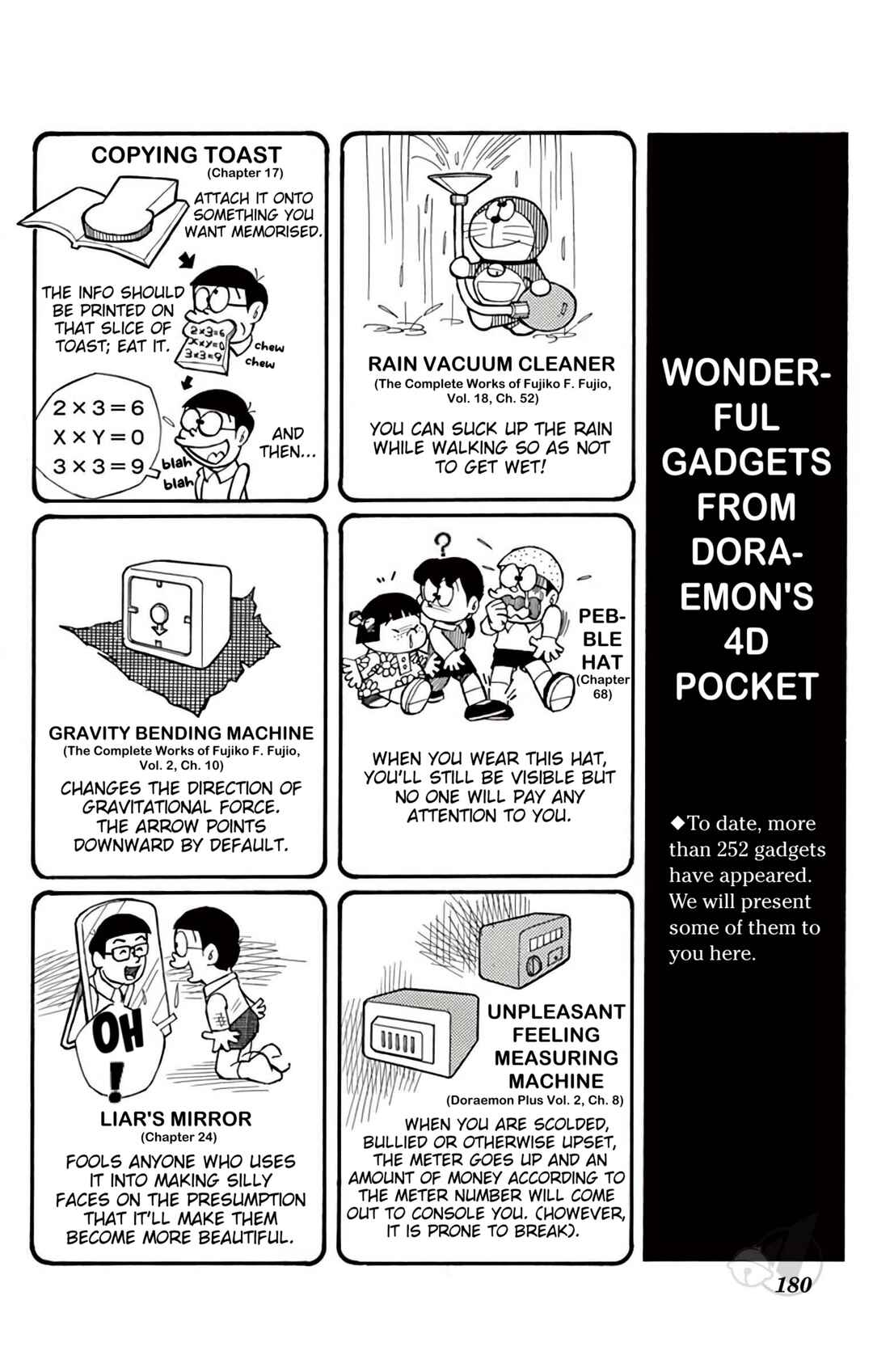 Page 3 Chapter 106.5 Doraemon