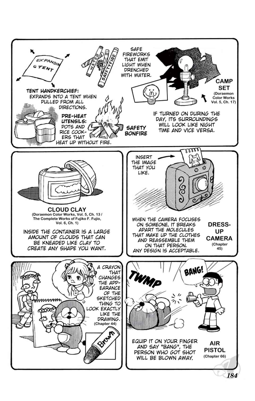 Page 7 Chapter 106.5 Doraemon