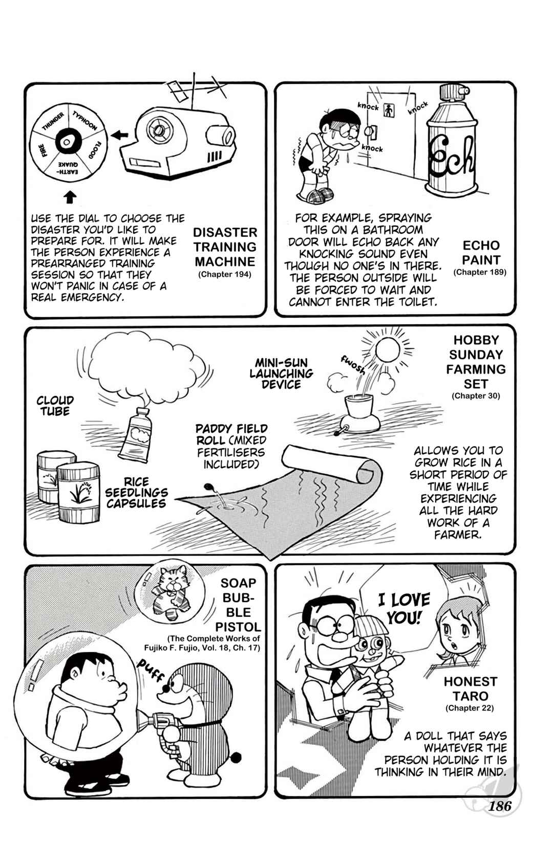 Page 9 Chapter 106.5 Doraemon