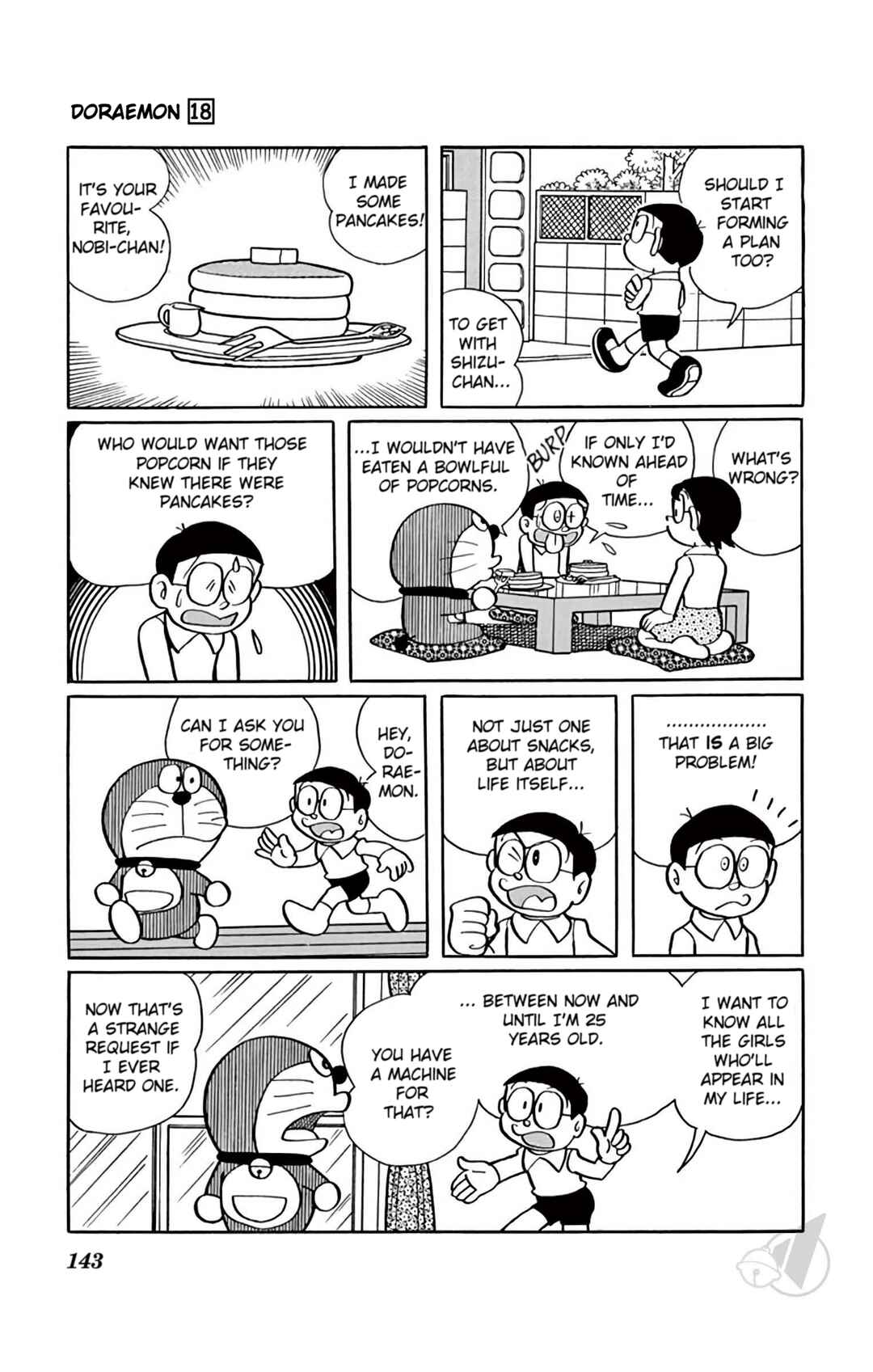 Page 4 Chapter 336 Doraemon