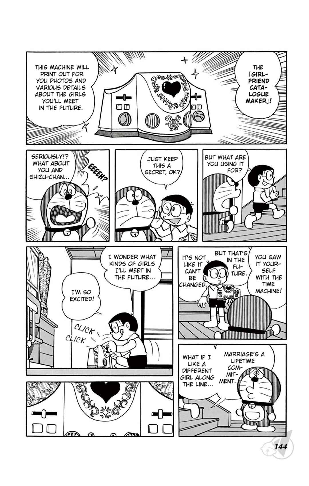 Page 5 Chapter 336 Doraemon