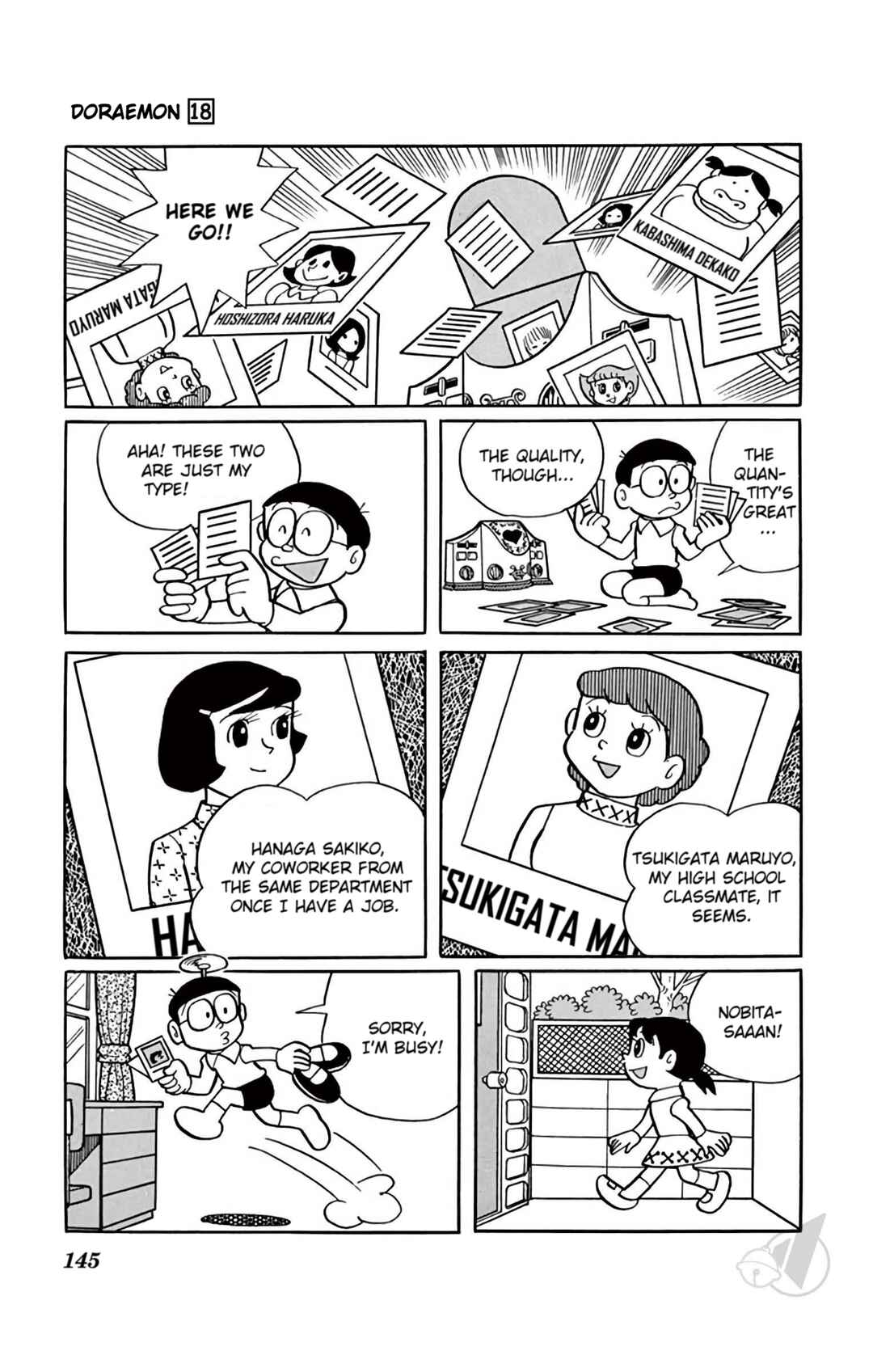 Page 6 Chapter 336 Doraemon