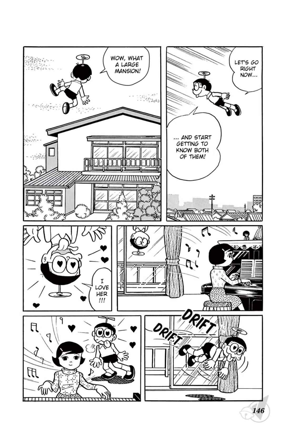 Page 7 Chapter 336 Doraemon