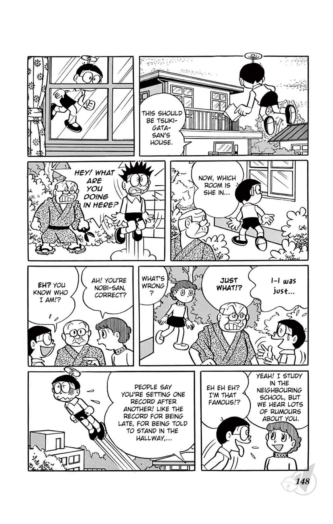 Page 9 Chapter 336 Doraemon