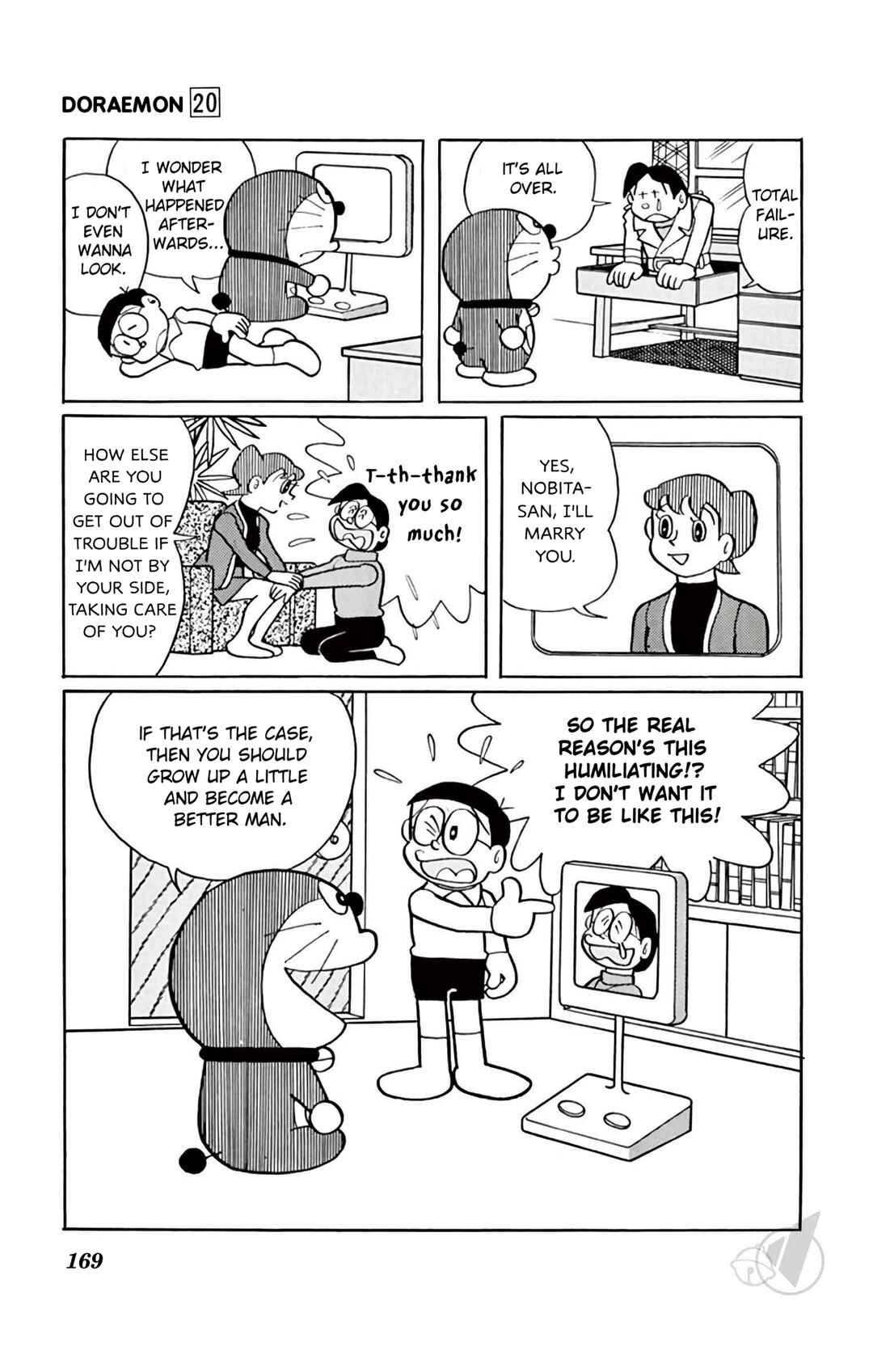 Page 10 Chapter 377 Doraemon