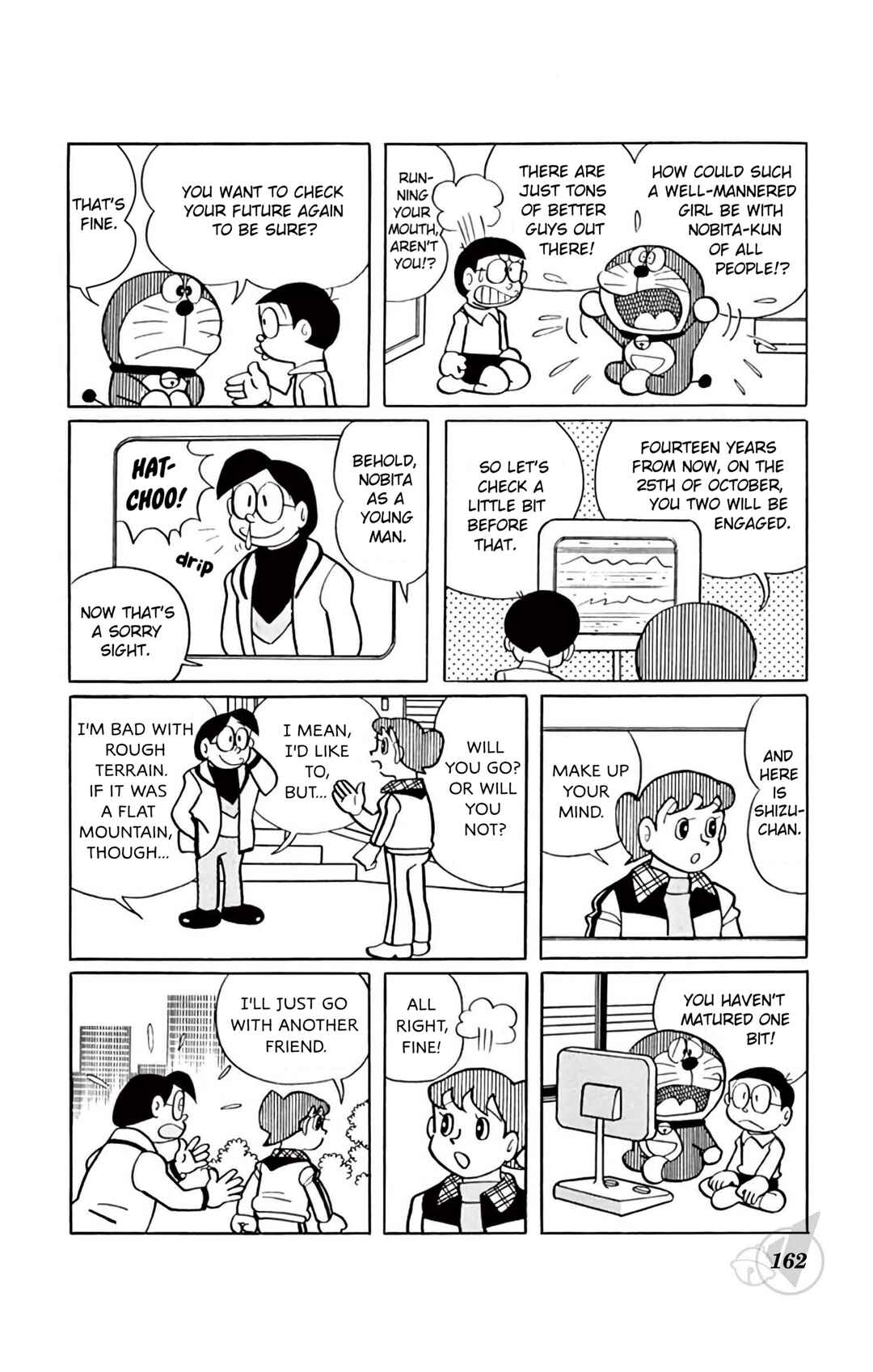 Page 3 Chapter 377 Doraemon
