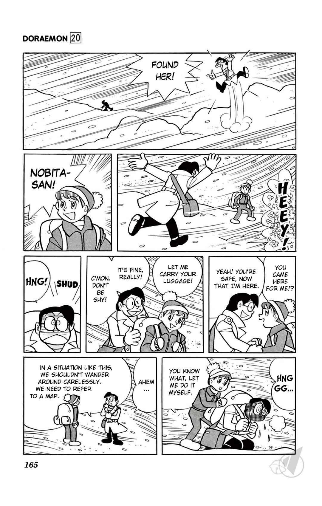 Page 6 Chapter 377 Doraemon