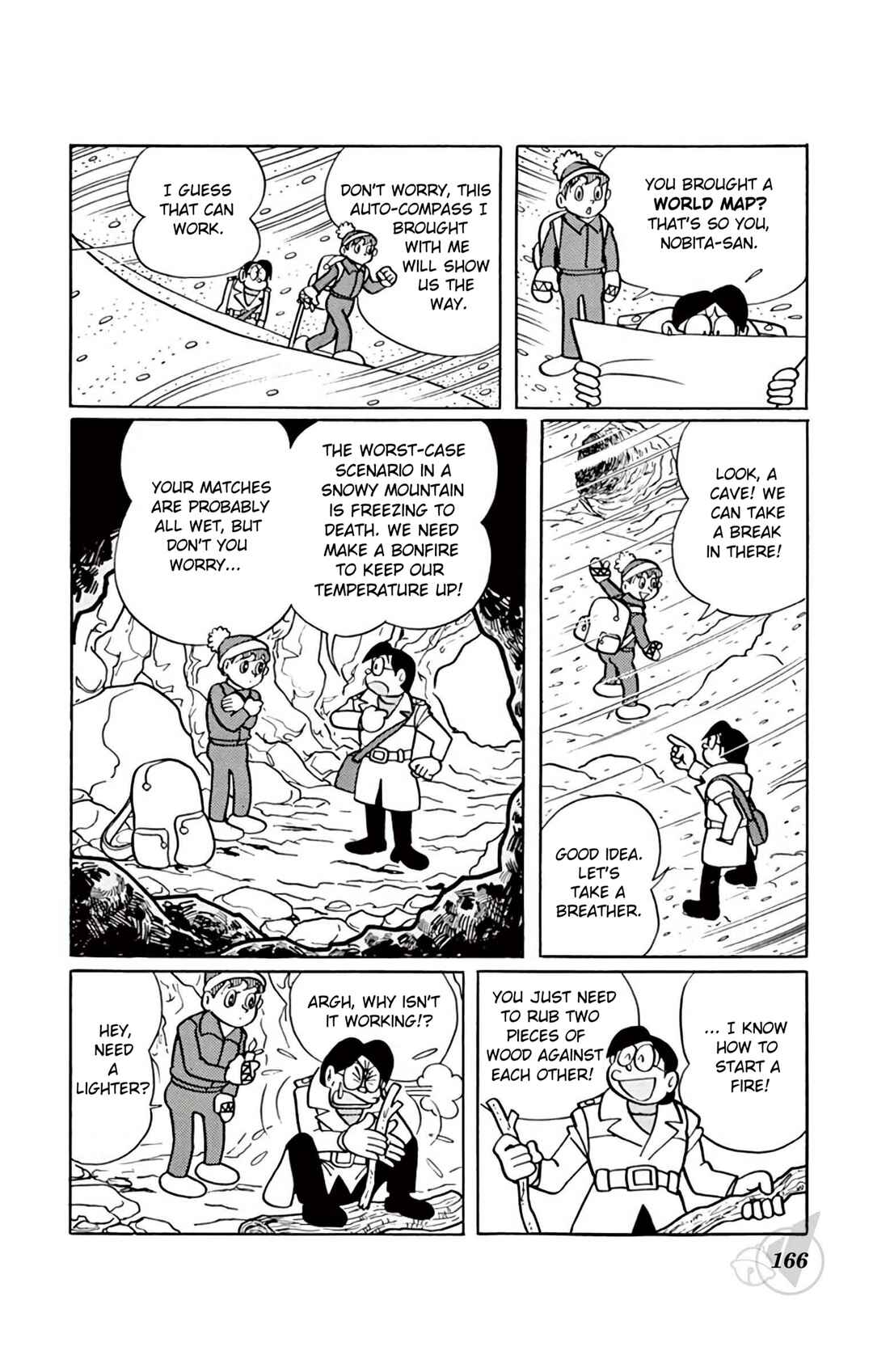 Page 7 Chapter 377 Doraemon