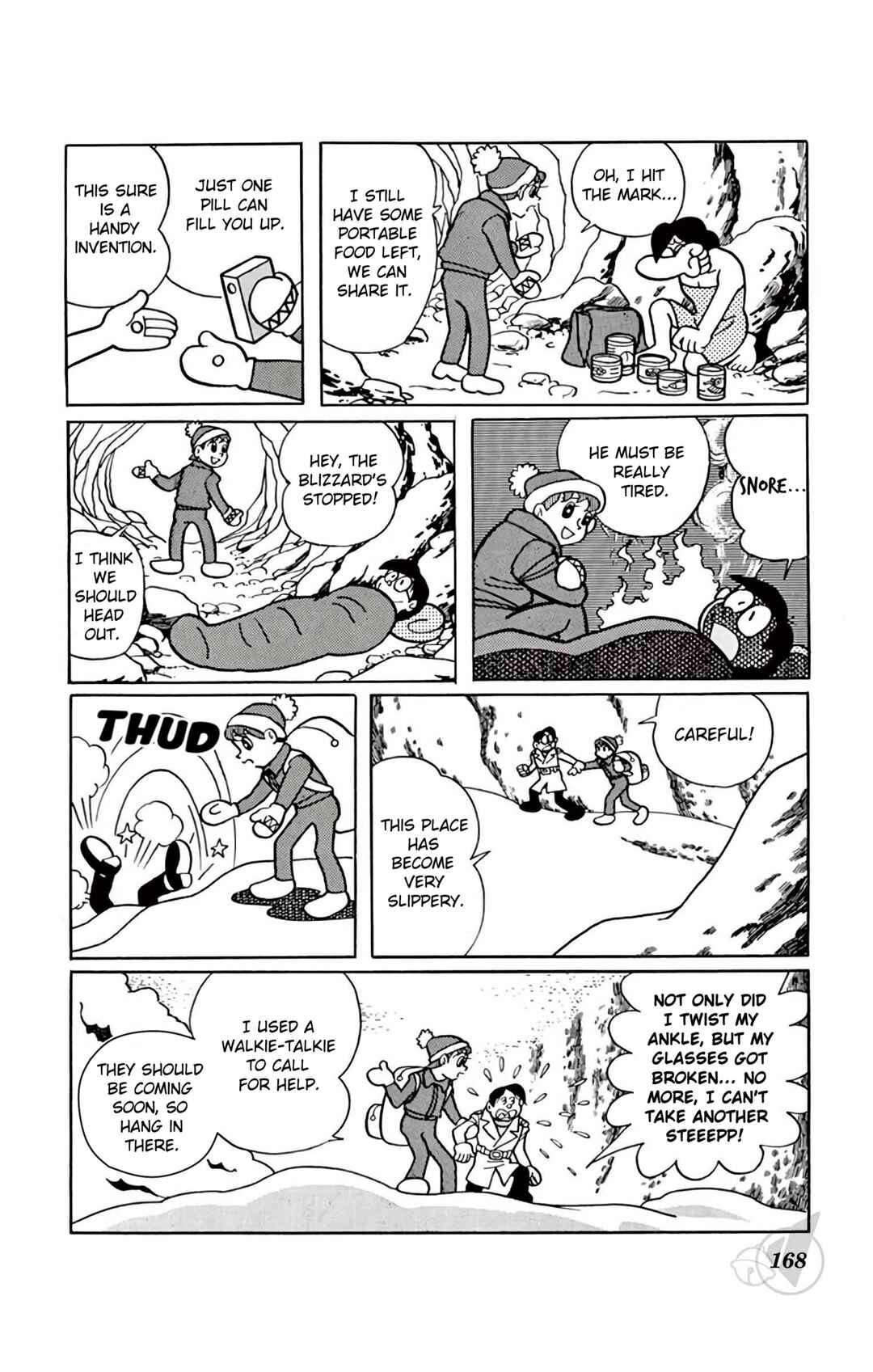 Page 9 Chapter 377 Doraemon