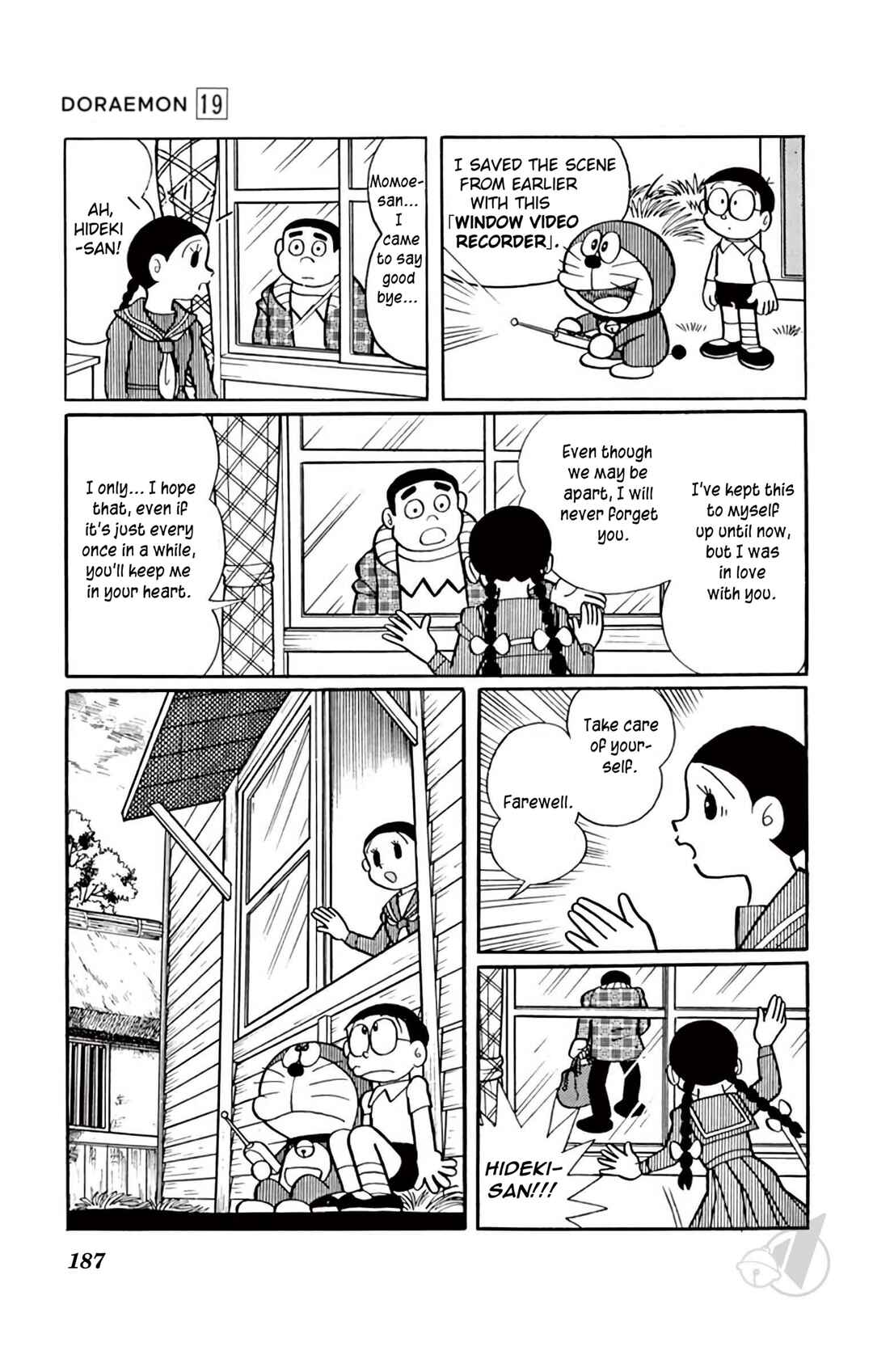 Page 10 Chapter 359 Doraemon