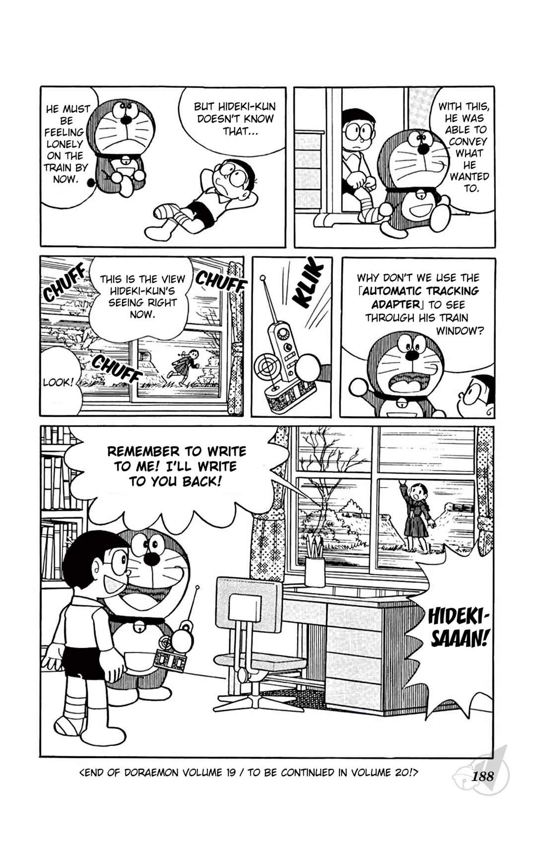 Page 11 Chapter 359 Doraemon