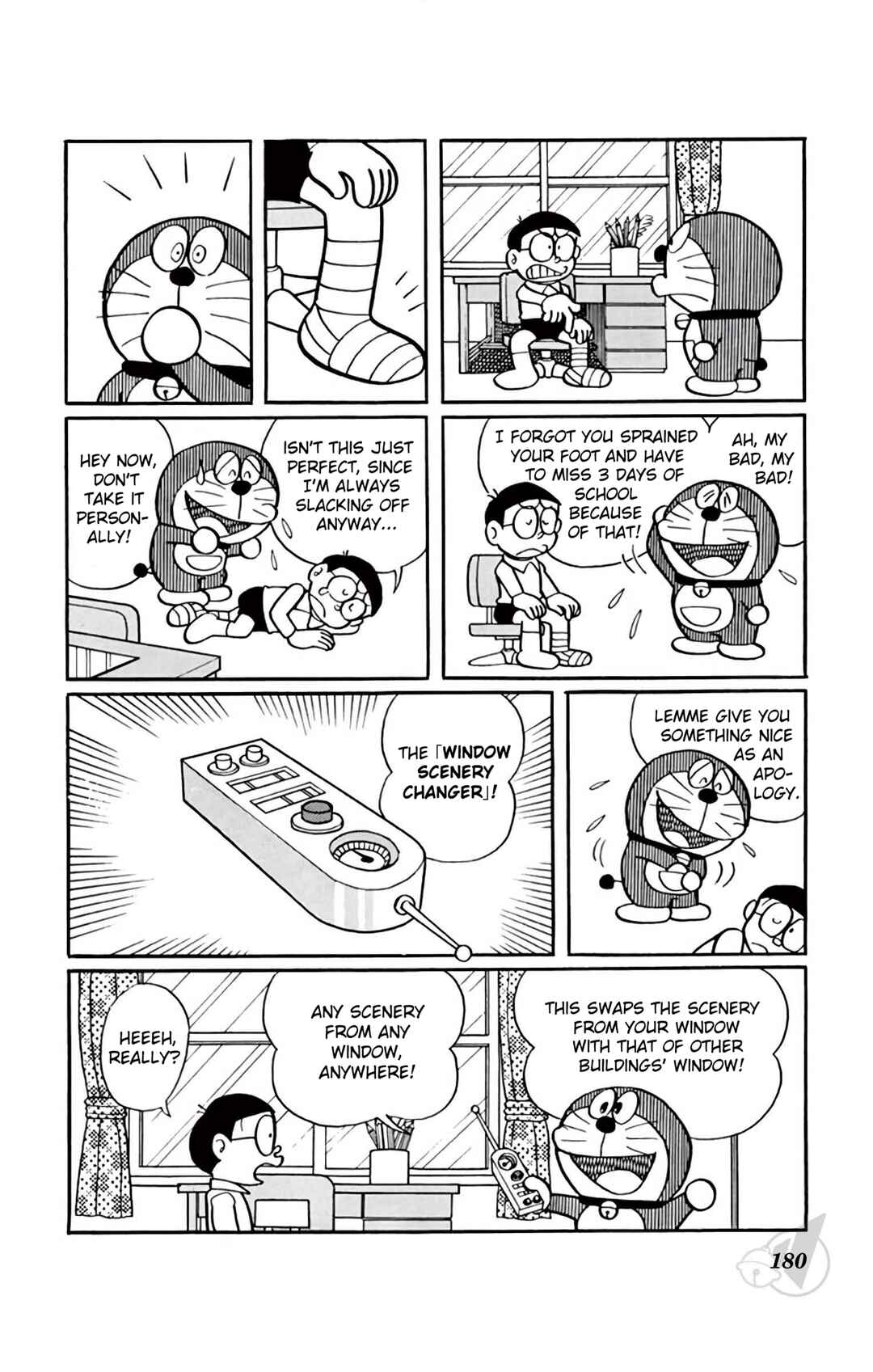Page 3 Chapter 359 Doraemon