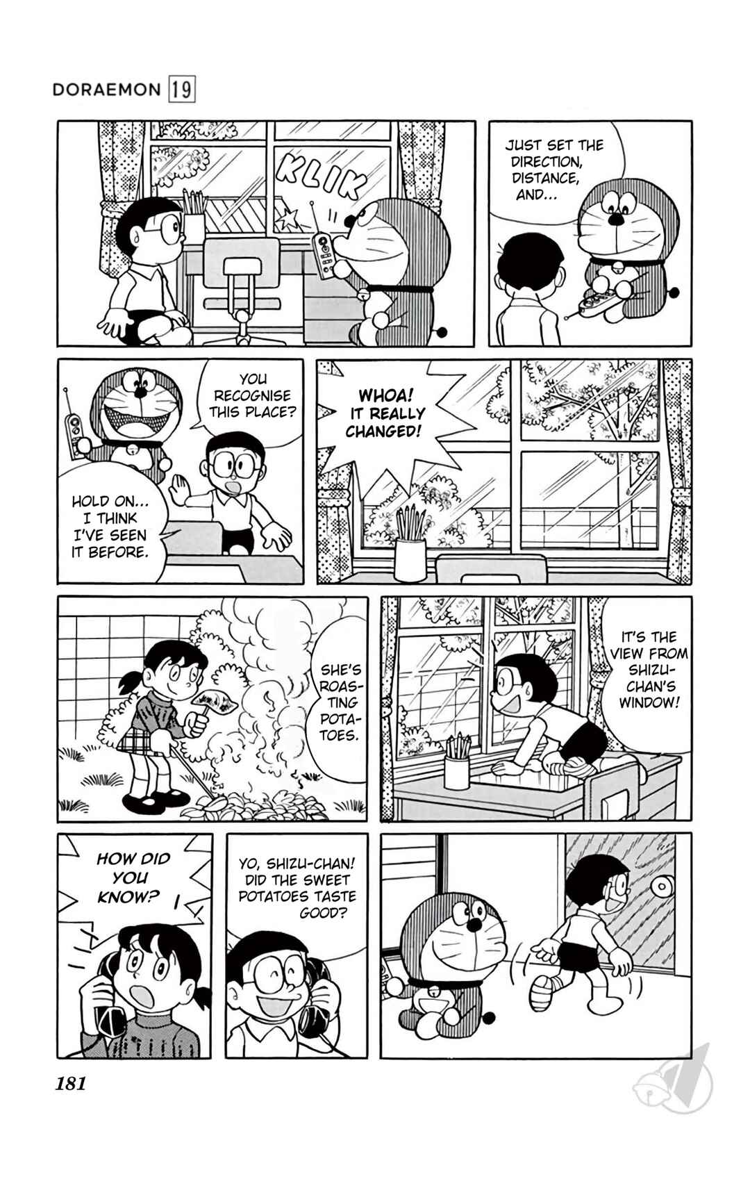 Page 4 Chapter 359 Doraemon