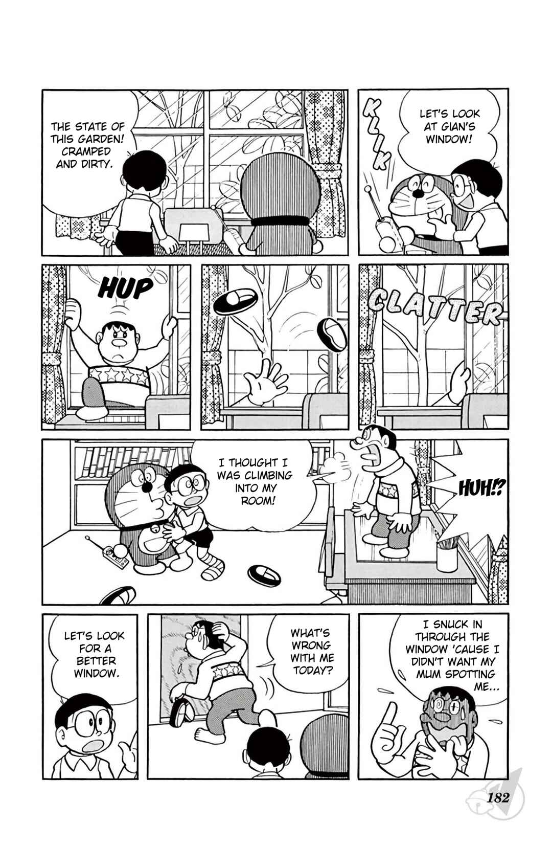 Page 5 Chapter 359 Doraemon