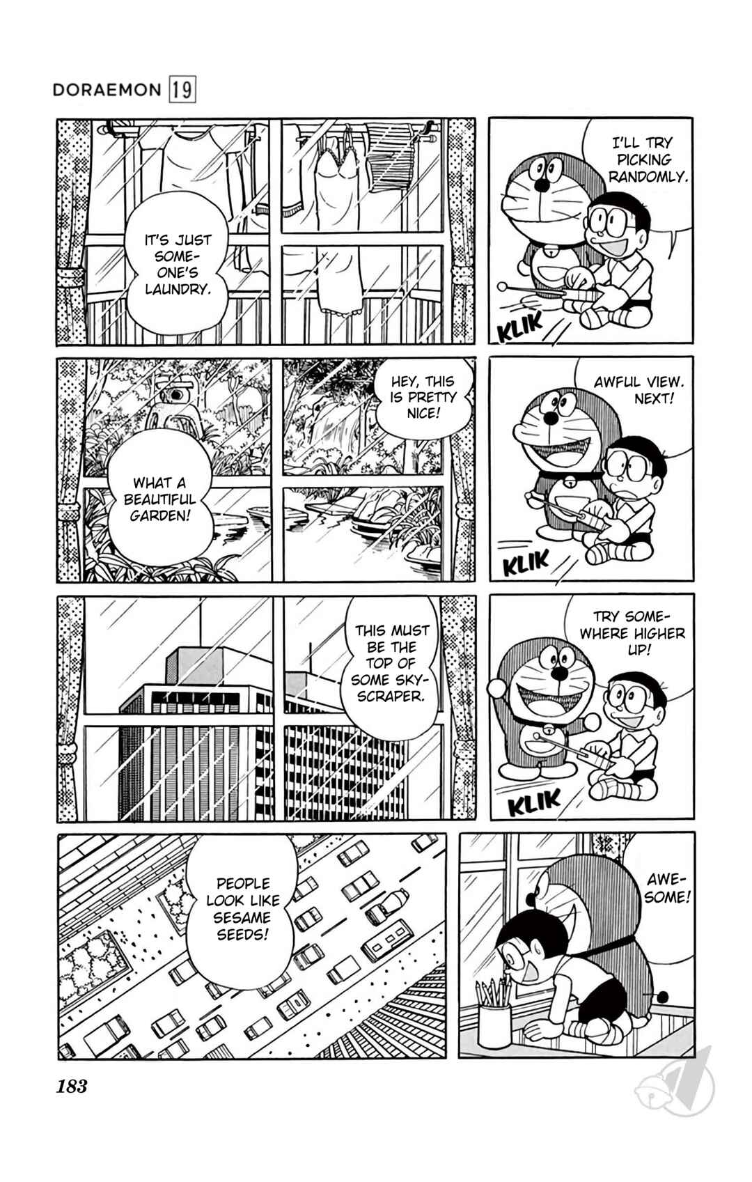 Page 6 Chapter 359 Doraemon