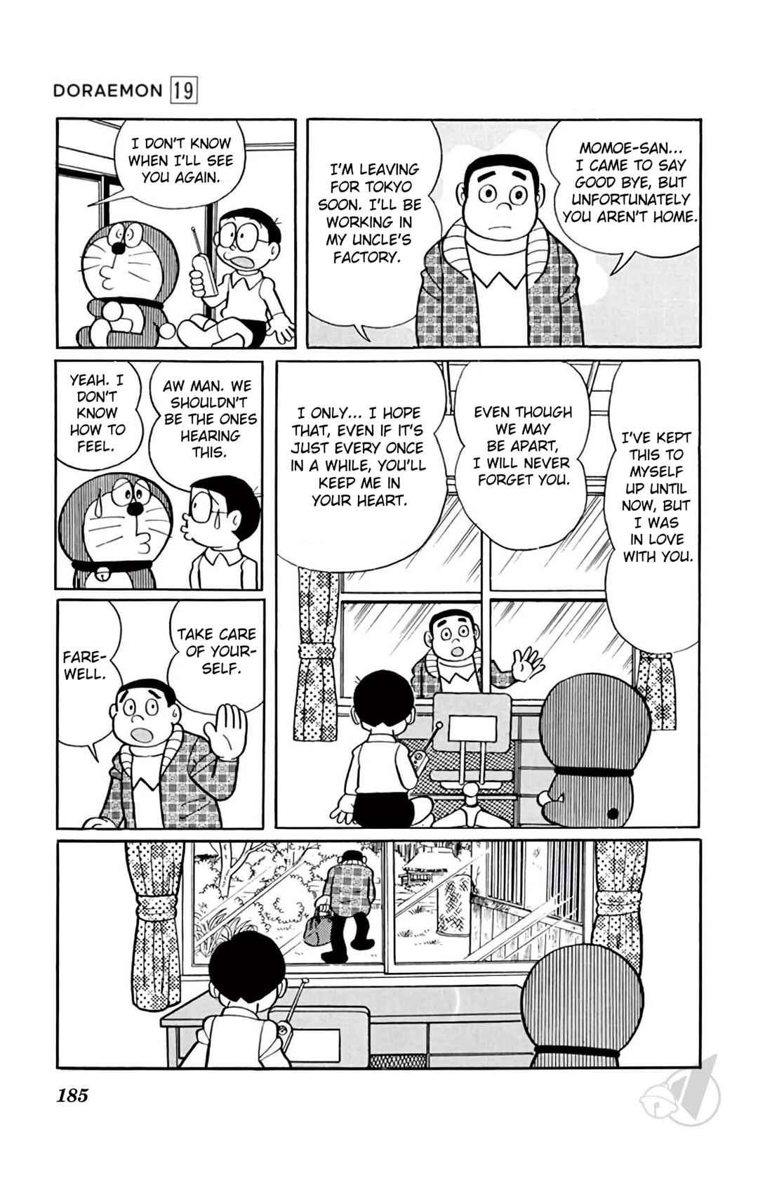Page 8 Chapter 359 Doraemon