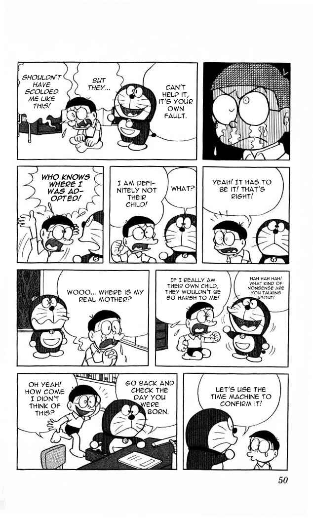 Page 2 Chapter 21 Doraemon