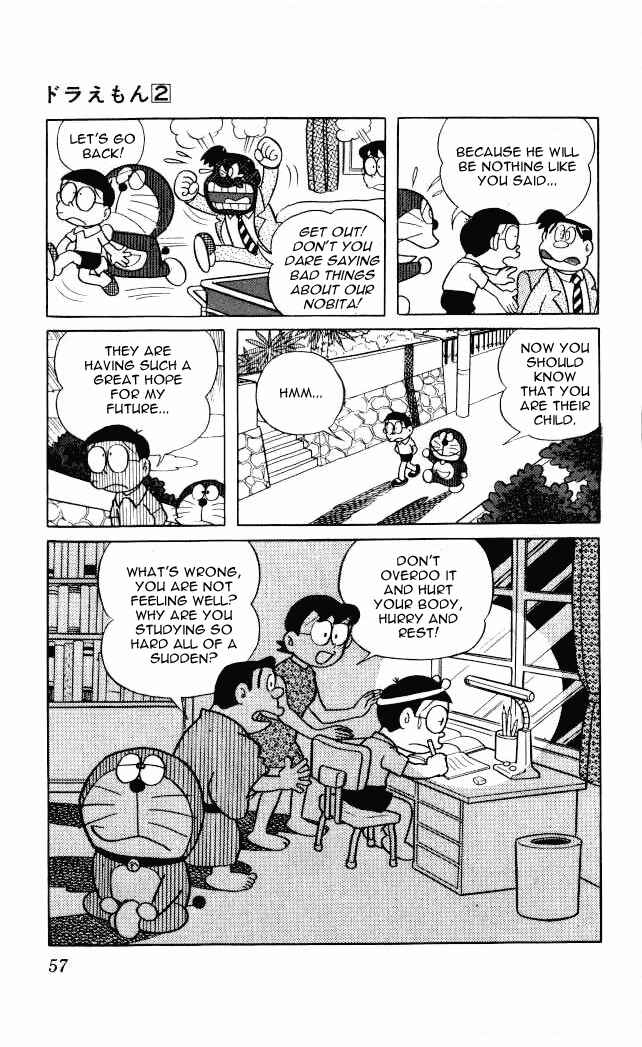 Page 9 Chapter 21 Doraemon