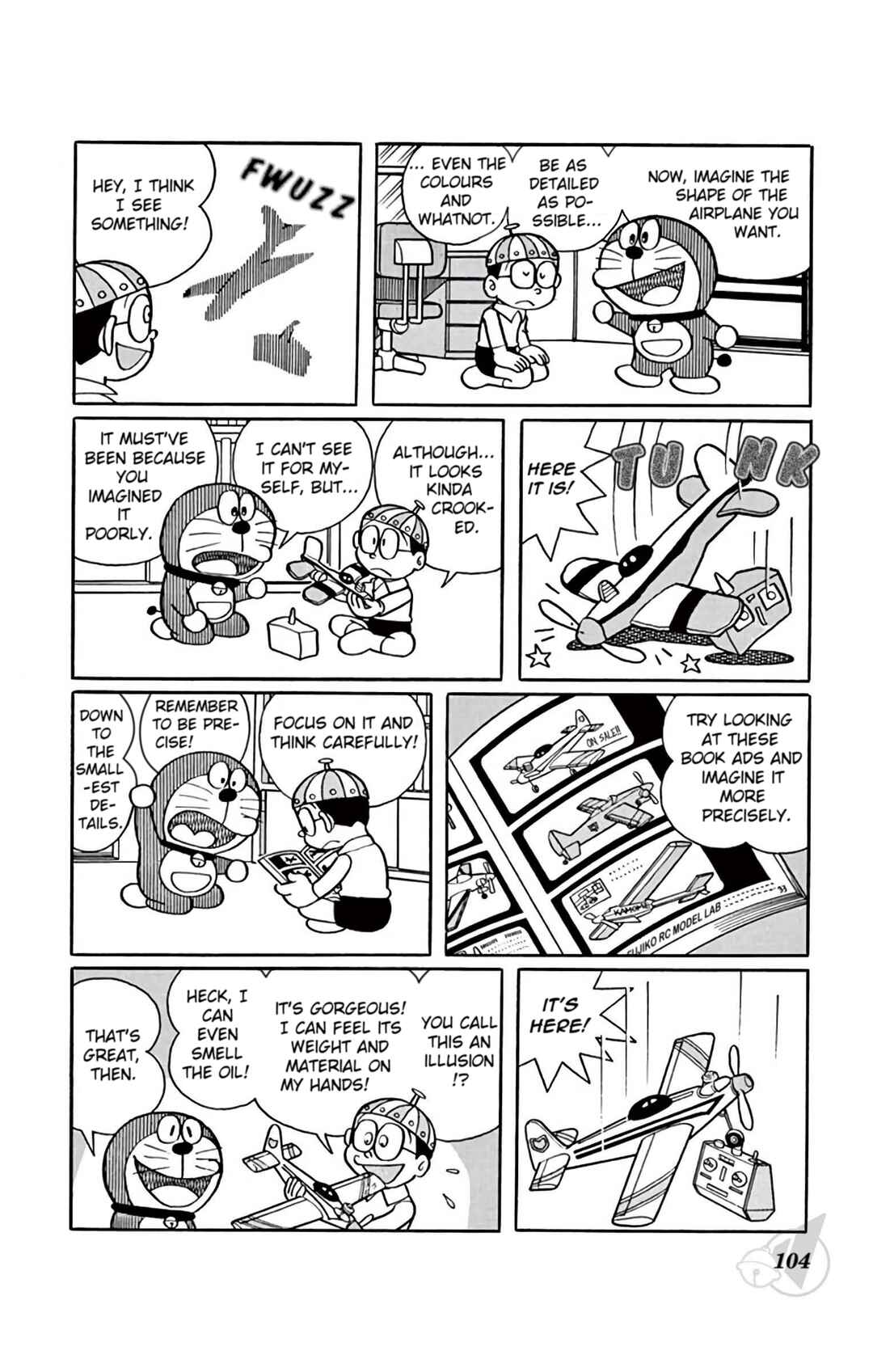 Page 3 Chapter 332 Doraemon