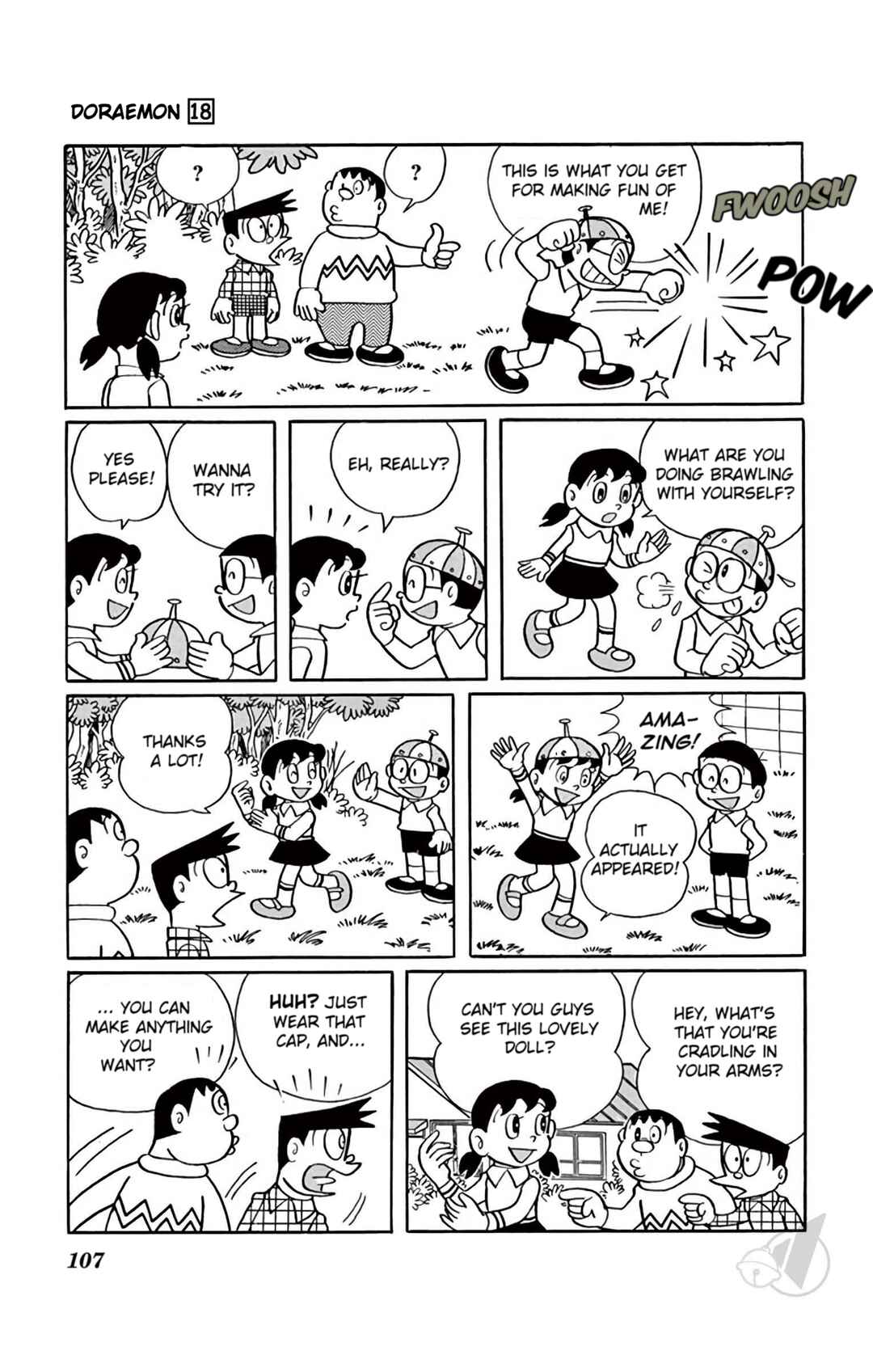Page 6 Chapter 332 Doraemon