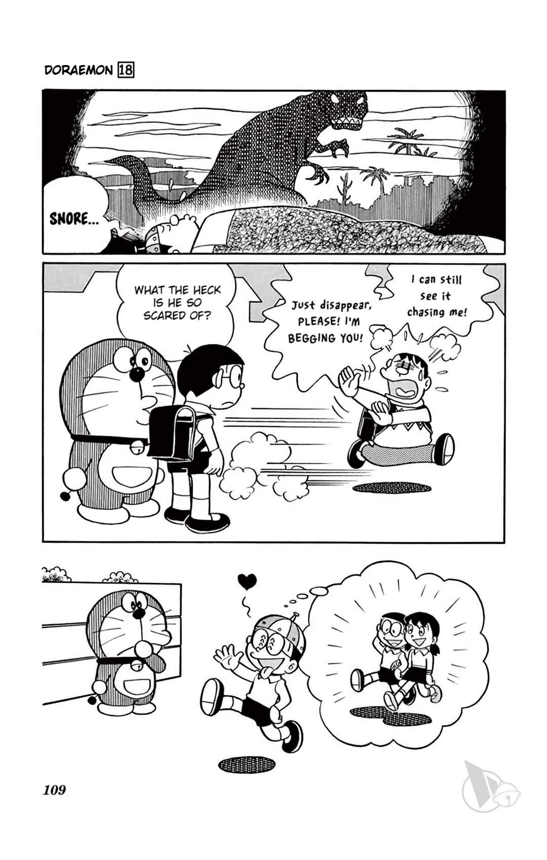 Page 8 Chapter 332 Doraemon