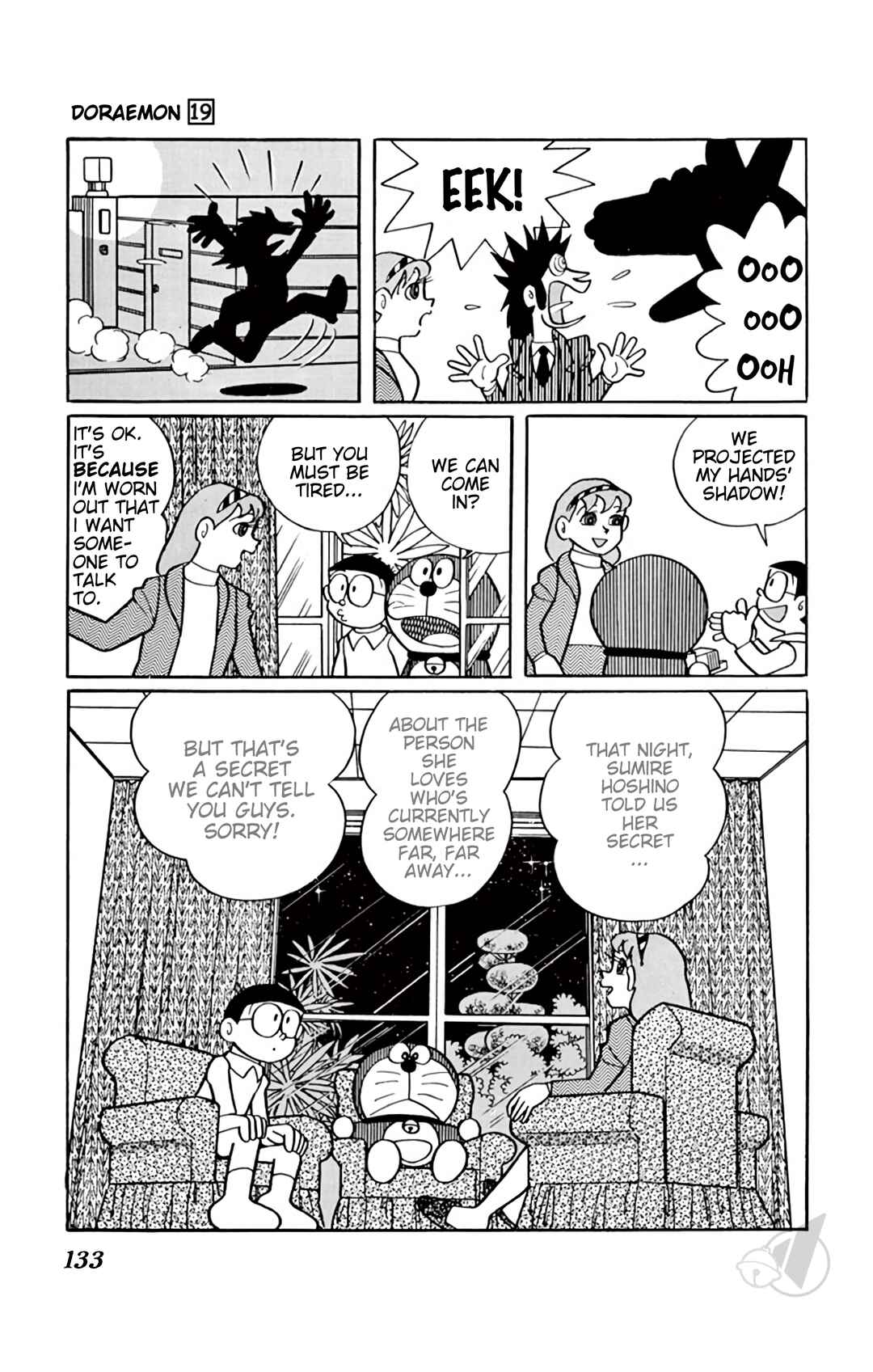 Page 10 Chapter 354 Doraemon