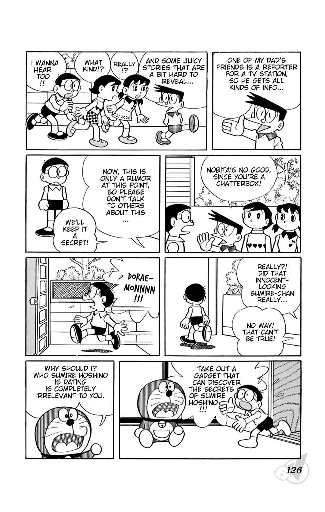 Page 3 Chapter 354 Doraemon