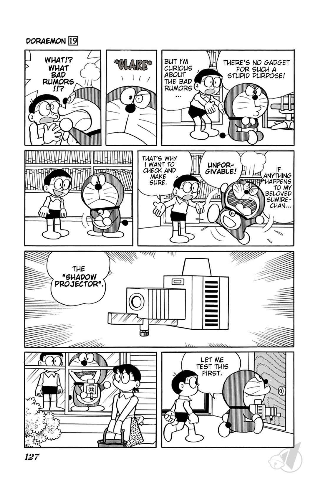Page 4 Chapter 354 Doraemon