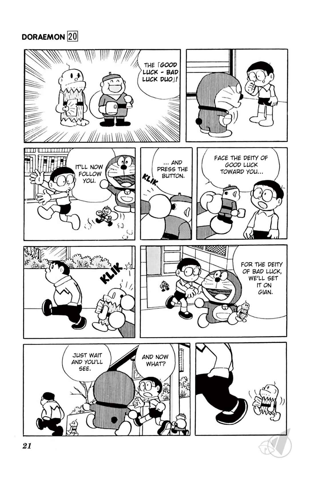 Page 3 Chapter 361 Doraemon