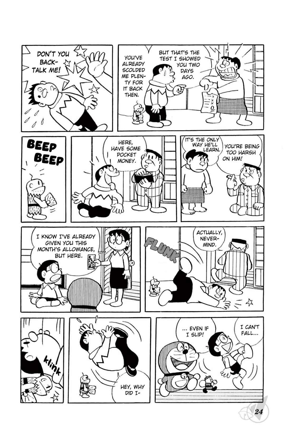 Page 6 Chapter 361 Doraemon