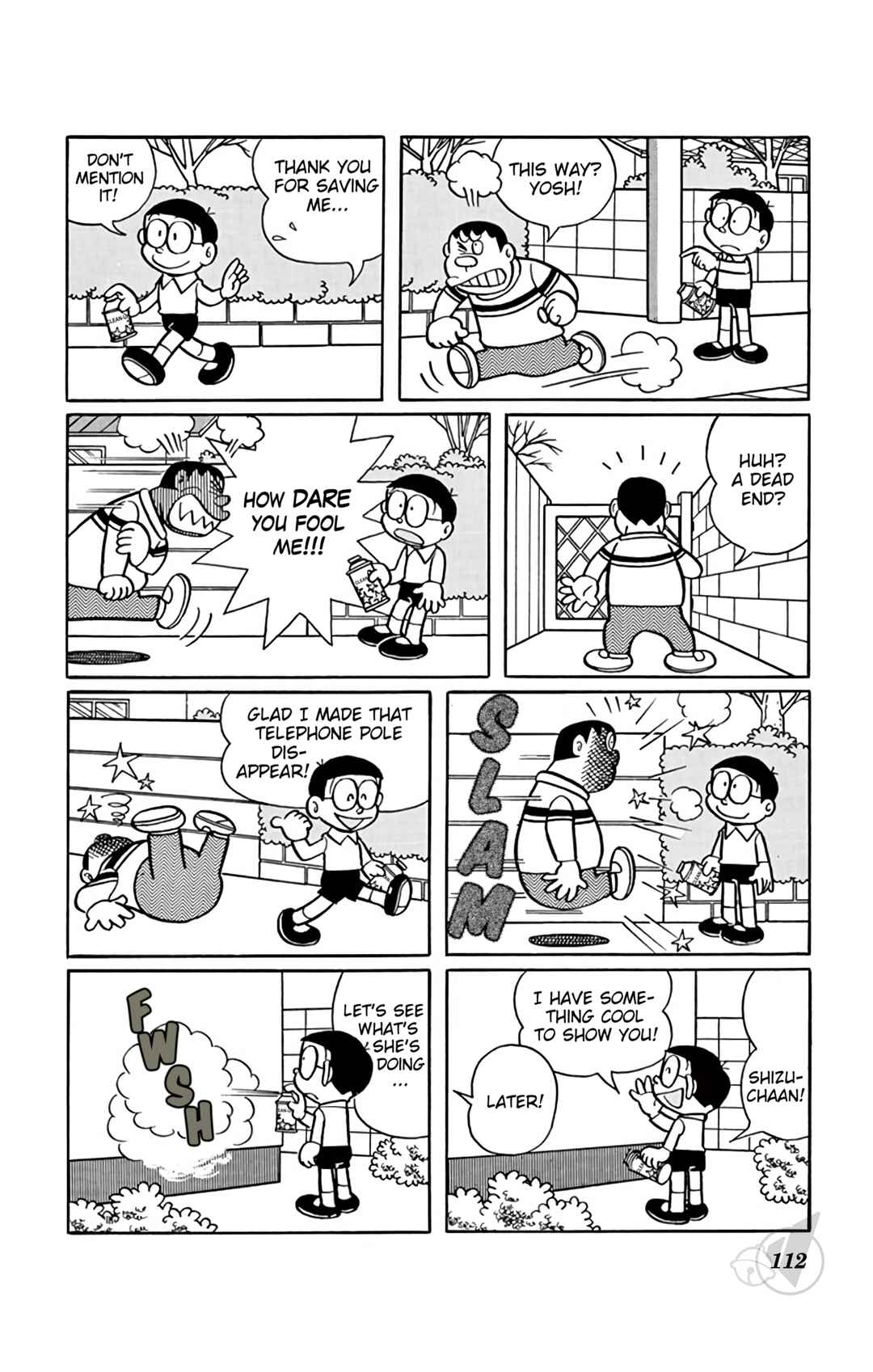 Page 7 Chapter 314 Doraemon